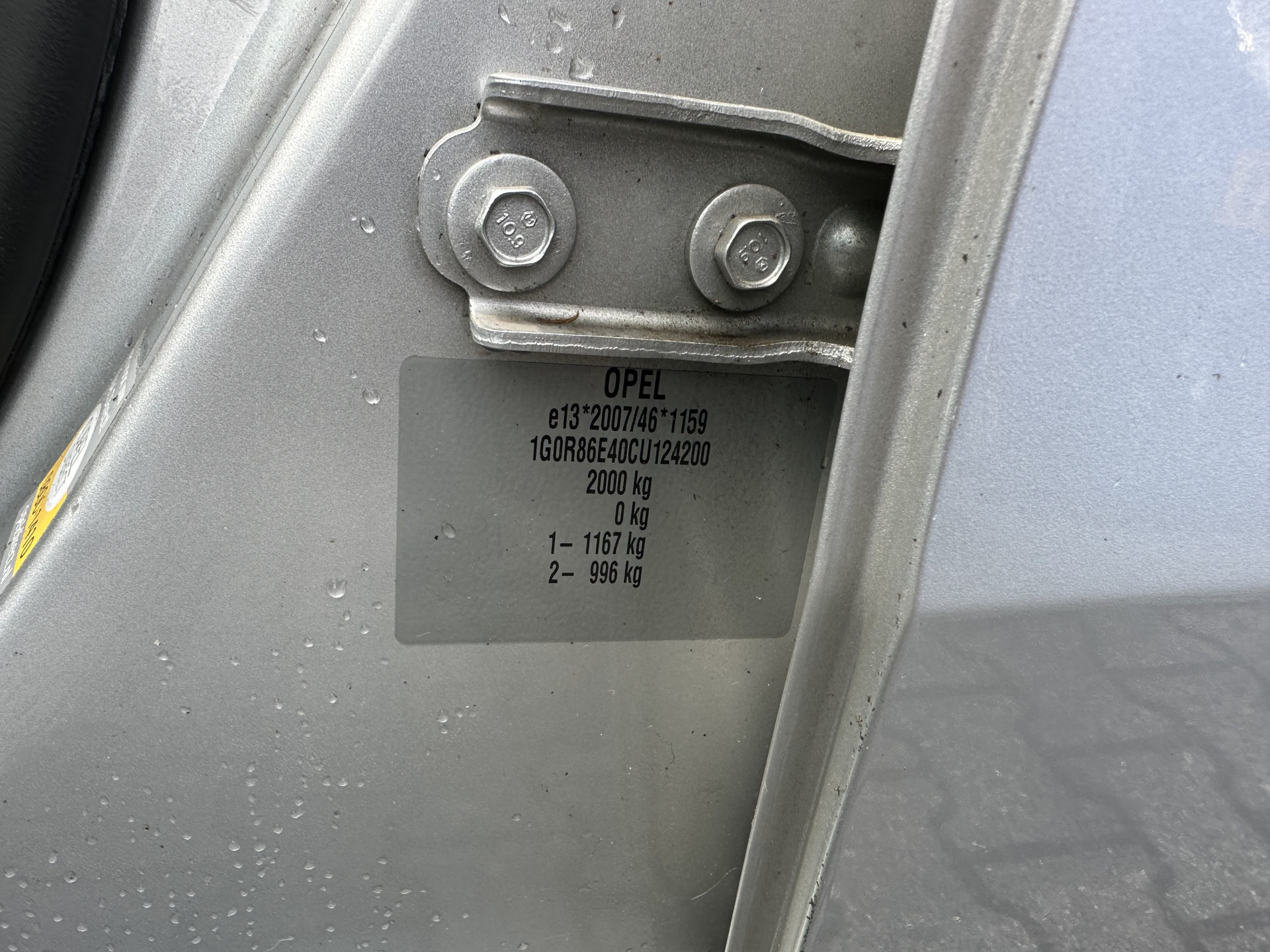 Opel Ampera 1.4 *NAVI-FULLMAP | BOSE-AUDIO | KEYLESS | FULL-LEATHER | CAMERA | ECC | PDC | CRUISE*