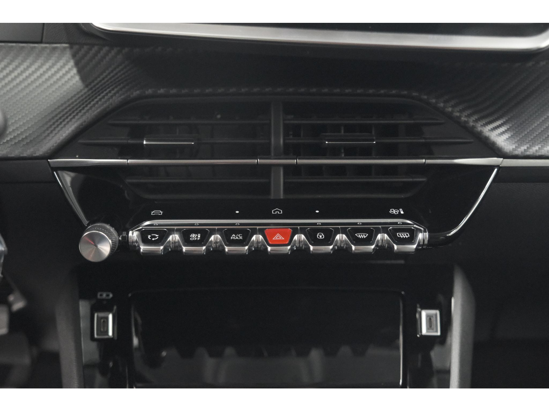 Peugeot 208 PureTech 100 Allure | 360 Camera | Adaptieve Cruise Control | Navigatie | Dodehoekdetectie