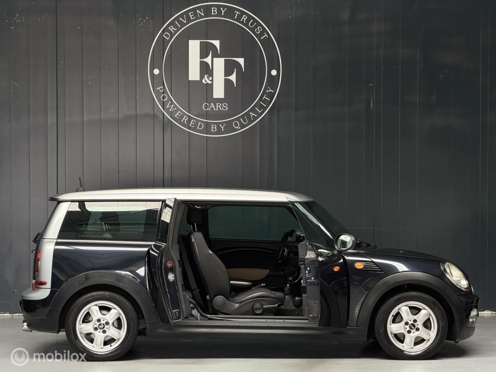 MINI Clubman 1.6 Cooper Chili | Automaat | NAP | Cruise |Airco