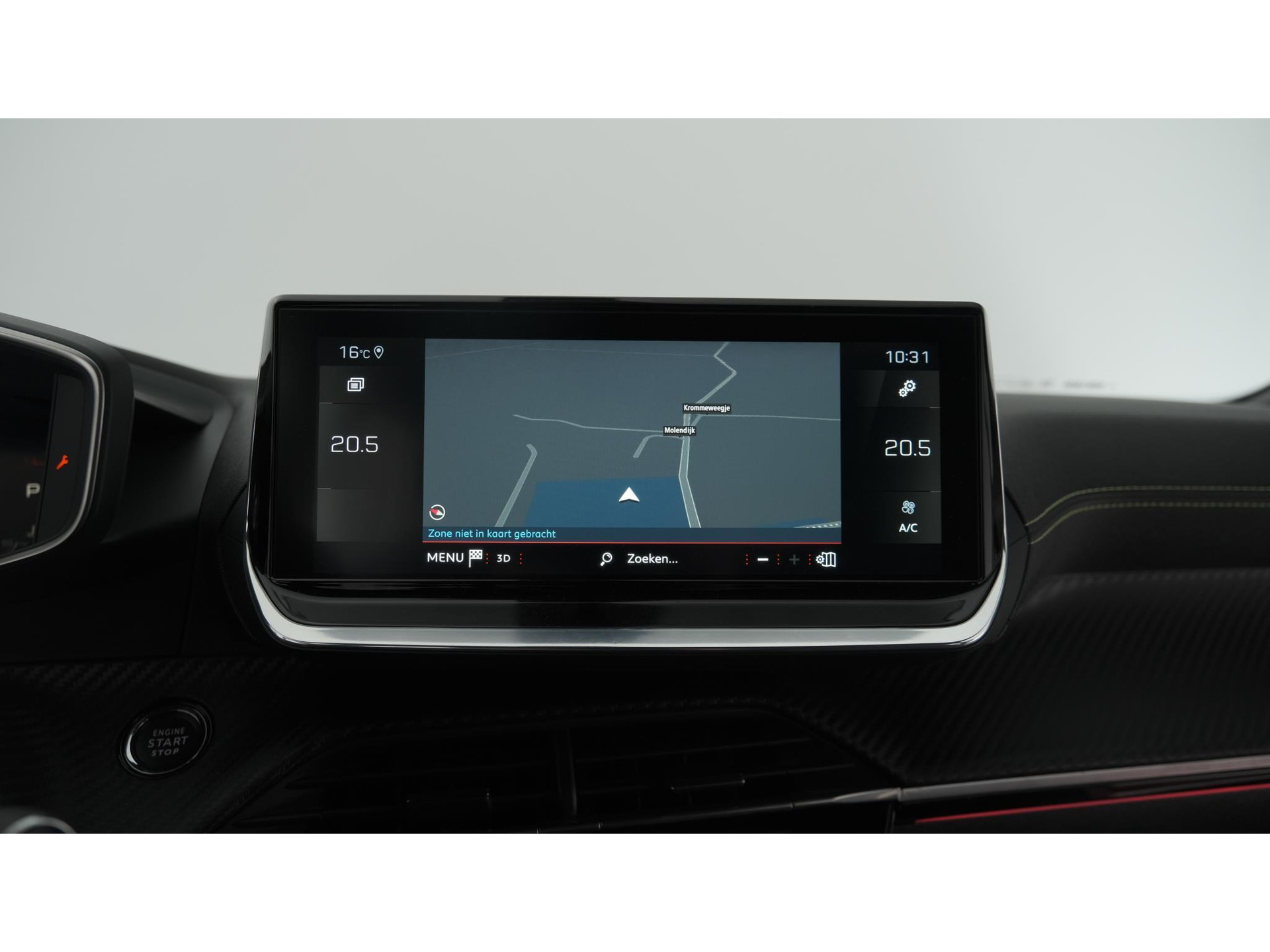 Peugeot 2008 PureTech 130 GT | Camera | Dodehoekdetectie | Navigatie | Parkeersensoren | Stoelverwarming