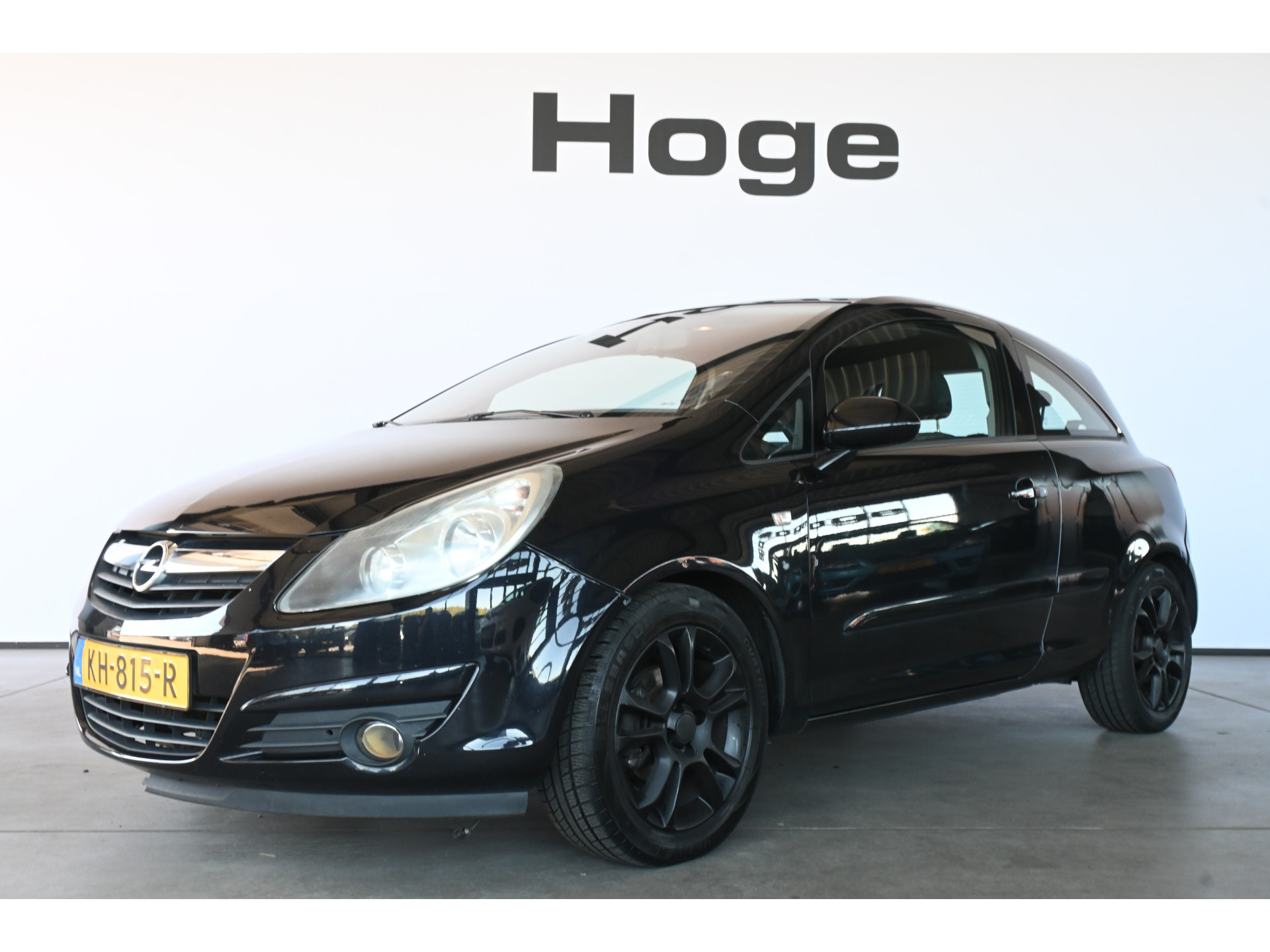 Opel Corsa 1.4-16V Enjoy BIJGELUID IN MOTOR Airco Stuur/Stoelverwarming All in Prijs! Inruil Mogelijk!