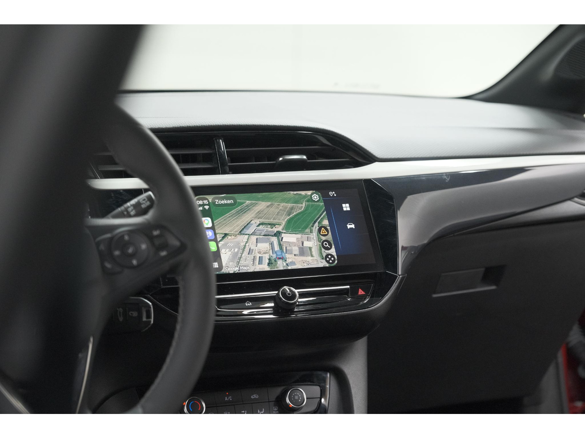 Opel Corsa Turbo 100 GS | Camera | Dodehoekdetectie | Apple Carplay