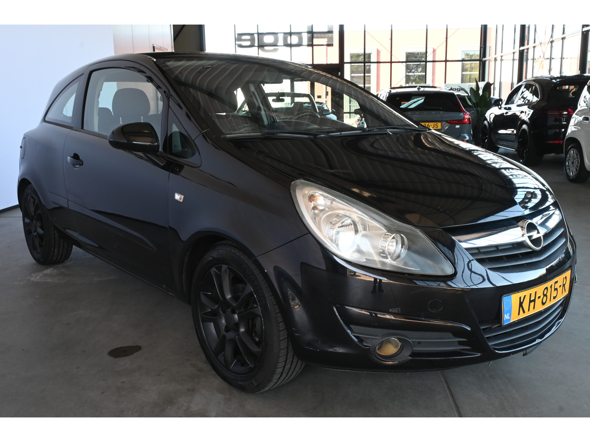 Opel Corsa 1.4-16V Enjoy BIJGELUID IN MOTOR Airco Stuur/Stoelverwarming All in Prijs! Inruil Mogelijk!