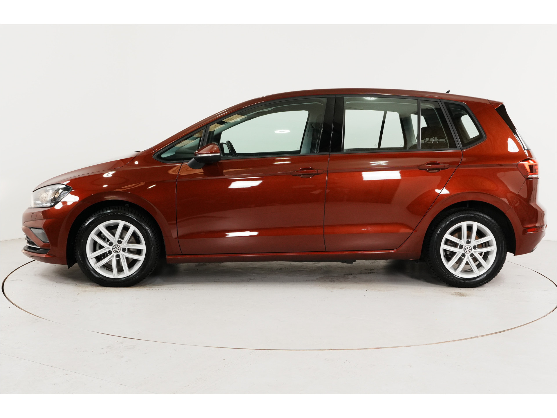 Volkswagen Golf Sportsvan 1.5 TSI ACT Highline | Trekhaak | Camera | Adaptive Cruise |