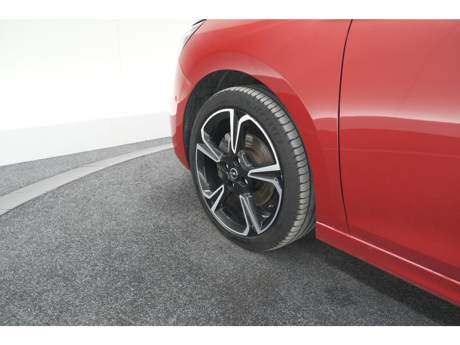 Opel Corsa 1.2 Turbo 100 Ultimate | Panoramadak | Camera | Dodehoekdetectie | Apple Carplay
