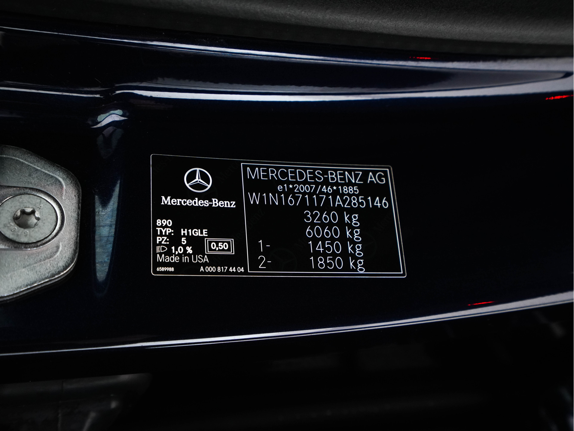 Mercedes-Benz GLE-klasse 350 de 4MATIC AMG-Line Premium (Plug-in) (INCL-BTW) *LEATHER | BURMESTER-AUDIO | FULL-LED | WIDESCREEN-COCKPIT | AMBIENT-LIGHT | NAVI-FULLMAP | HEATED-SPORTSEATS | DAB | SHIFT-PADDLES | PRIVACY-GLASS | CAMERA | 20"ALU*