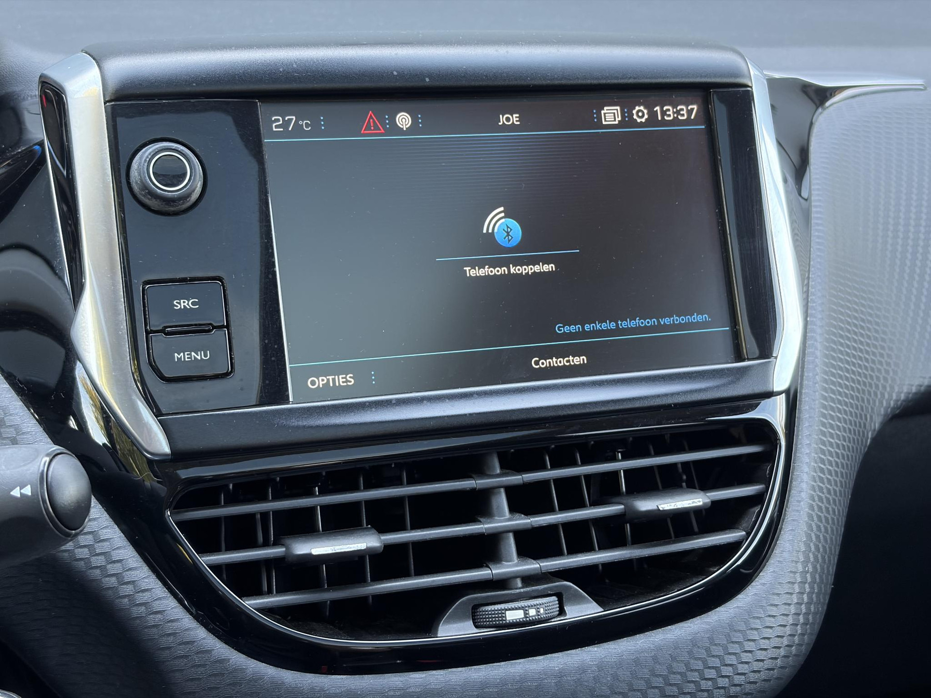 Peugeot 2008 1.2 PureTech Allure ✓1e Eigenaar✓D-riem vv in 2025✓110pk✓Navi✓Pano✓Carplay✓Pdc V+A✓Lm velgen✓N.A.P✓Halfleder✓Clima✓Apk tot 10-2027