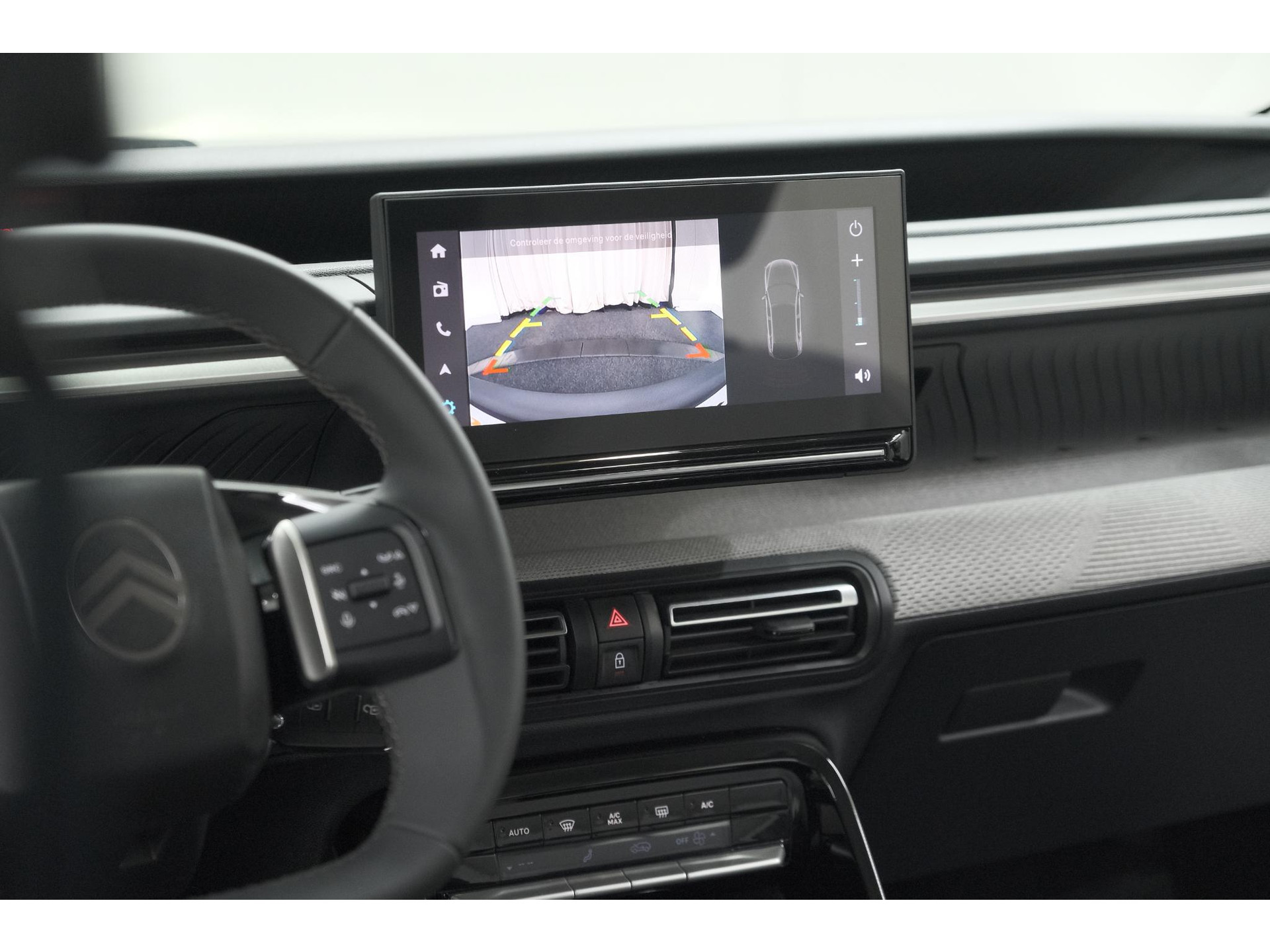 Citroen C3 1.2 Turbo 100pk Max | Camera | Apple Carplay | Navigatie | Parkeersensoren