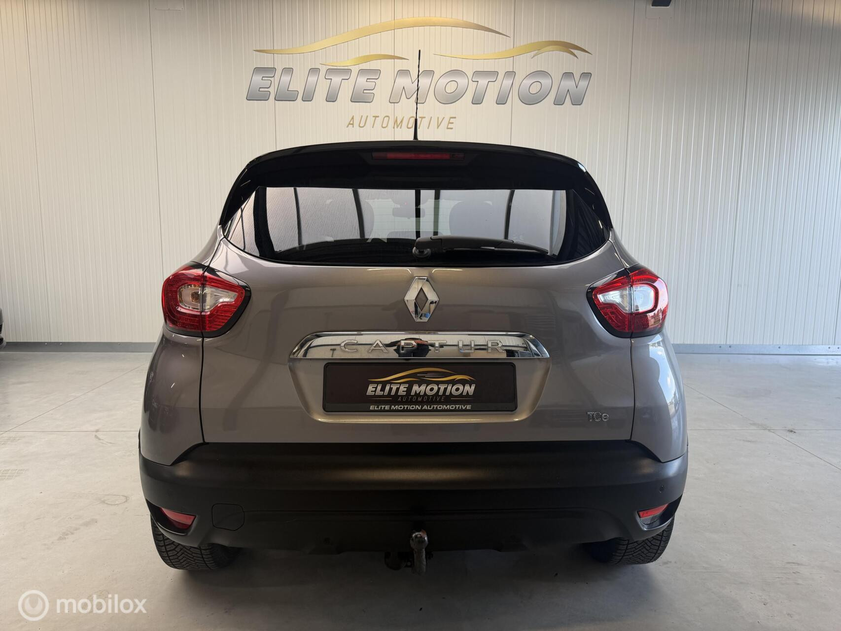 Renault Captur 0.9 TCe Dynamique | Camera | Keyless | Ecc