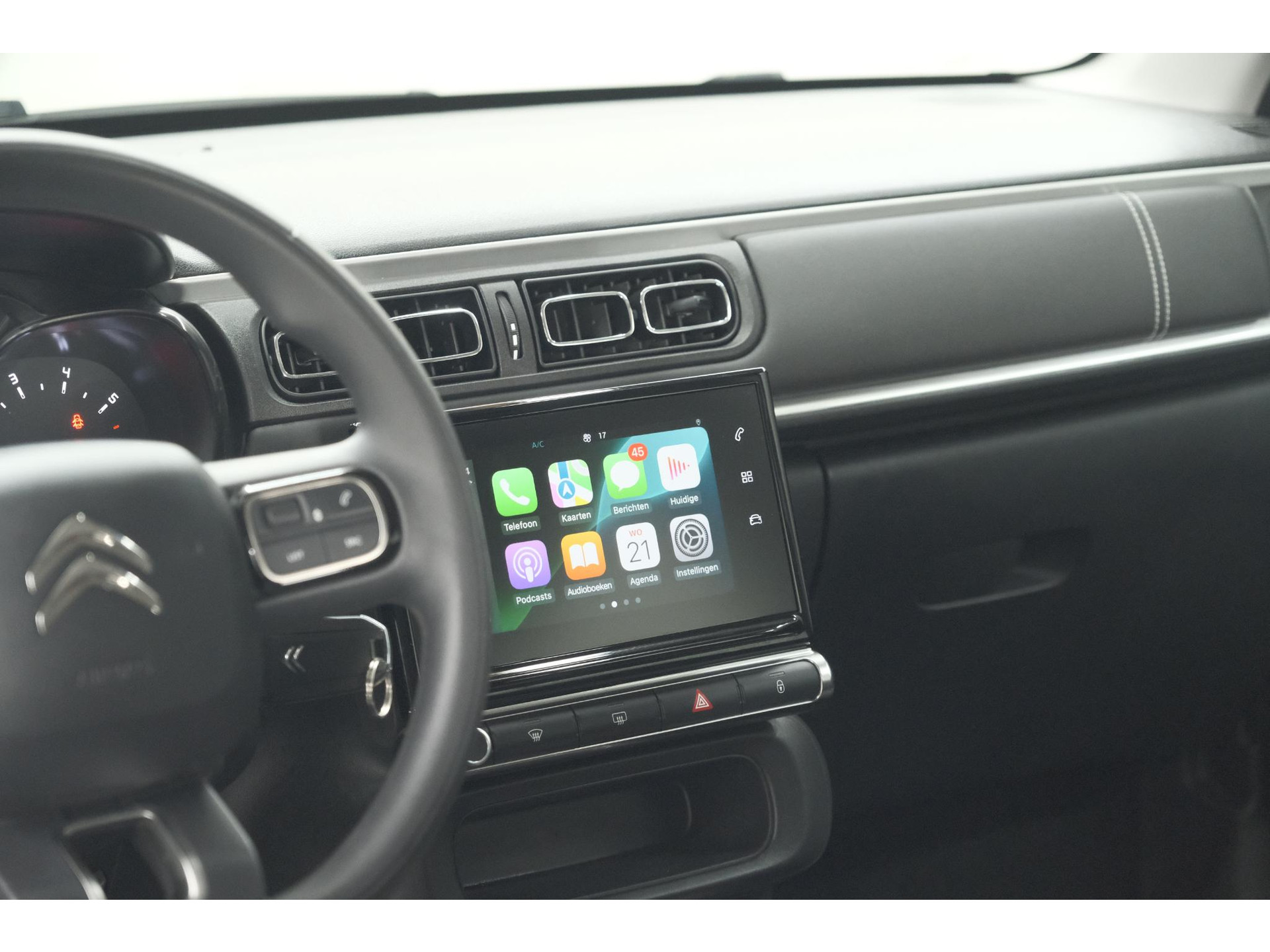 Citroen C3 PureTech 82 C-Series | Climate Control | Apple Carplay | Stoelverwarming | LED Koplampen