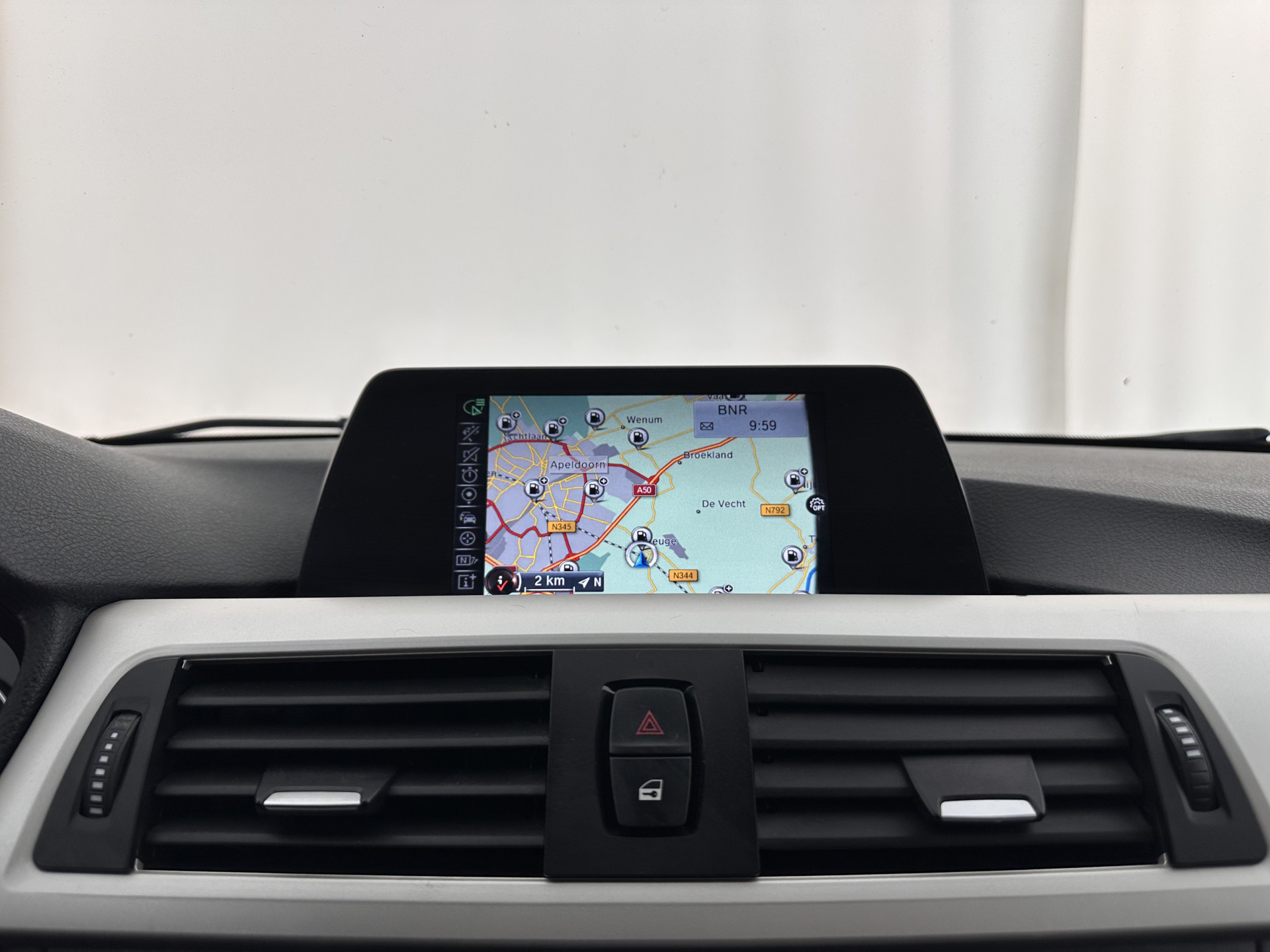 BMW 3-serie Touring 316i Business Aut. *NAVI-FULLMAP | SPORT-SEATS | AIRCO | CRUISE | 18''ALU*