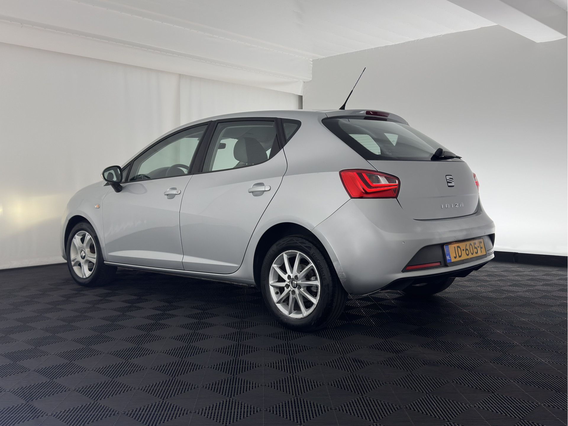 SEAT Ibiza 1.0 EcoTSI Style *COMFORT-SEATS | AIRCO | CRUISE | PDC | 15''ALU*