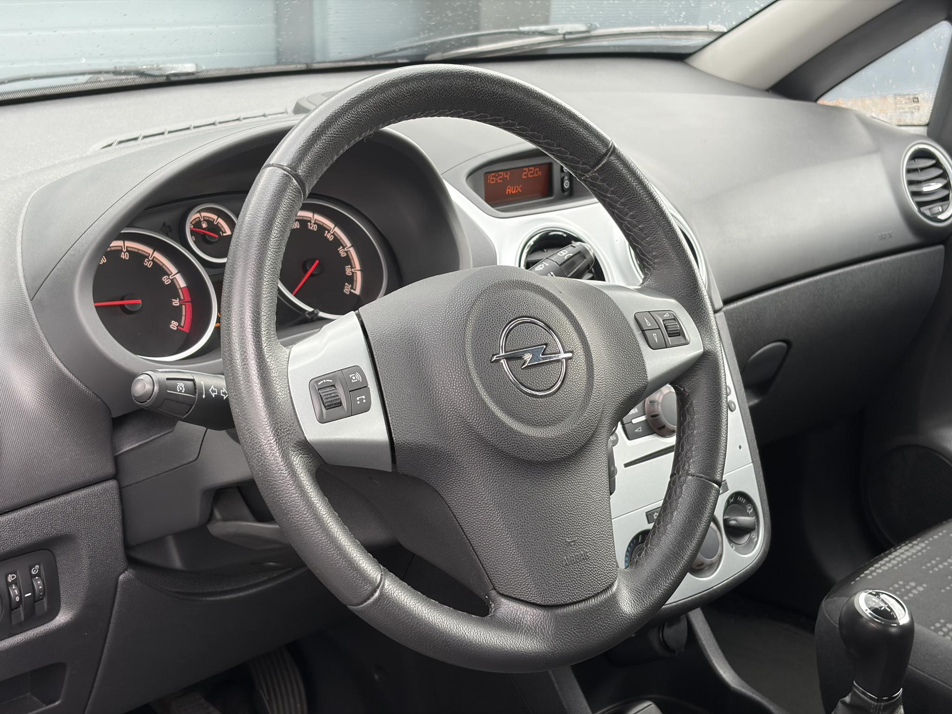 Opel Corsa 1.4-16V Berlin ✓2e Eigenaar✓Airco✓Dealer Onderhouden✓✓5 Deurs✓Lm velgen✓N.A.P✓Apk tot 10-2027
