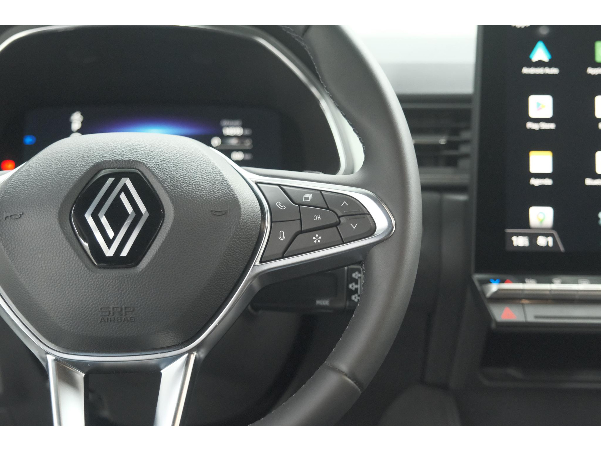 Renault Captur Mild Hybrid 160 EDC Techno | Camera | Navigatie | Apple Carplay | Pack Full Screen