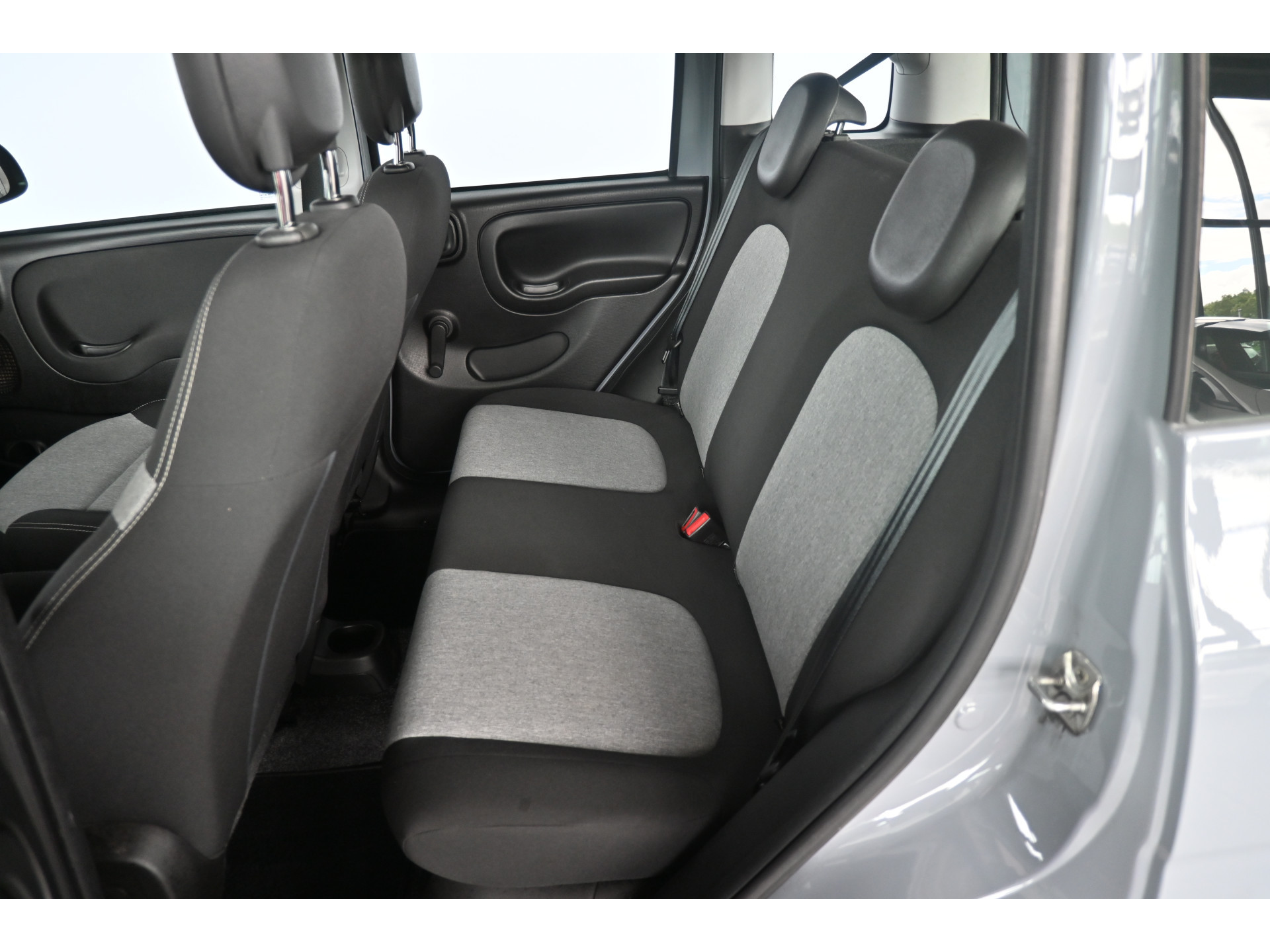 Fiat Panda 0.9 TwinAir Lounge Airco Elektrisch Pakket! 1e Eigenaar Goed Onderhouden! Inruil Mogelijk!