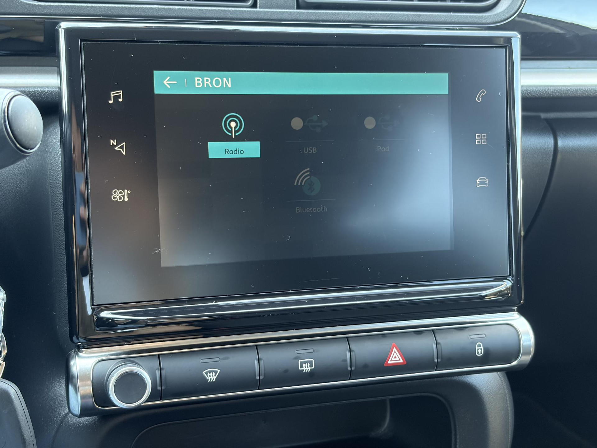 Citroen C3 1.2 PureTech S&S Feel D-riem vv in 2025,2e Eigenaar,Navi,Carplay,Clima,Cruise,Pdc,Rijstrooksensor,N.A.P,Apk tot 03-2028