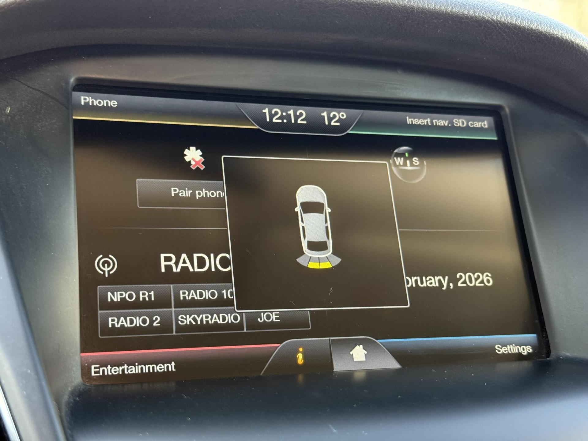 Ford Focus 1.0 Trend Edition 1e Eigenaar,Navi,Airco,Cruise,Pdc,Recent Beurt Gehad,N.A.P,Lm velgen,Apk tot 01-2027