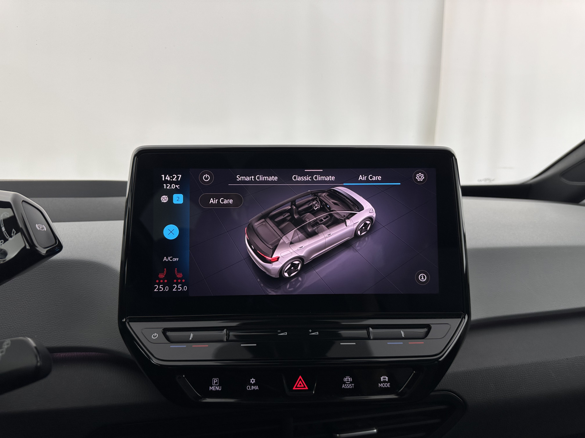 Volkswagen ID.3 First Max 58 kWh [ 3-Fase-11kW ] {SOH-87%} (INCL-BTW) *HEATPUMP | PANO | HEAD-UP | ADAPTIVE-CRUISE | IQ-LIGHTS | BLINDSPOT | CAMERA | KEYLESS | MICROFIBRE | AMBIENTLIGHT | NAVI-FULLMAP | DAB+ | ECC | HEATED-SPORTSEATS | DIGI-COCKPIT |