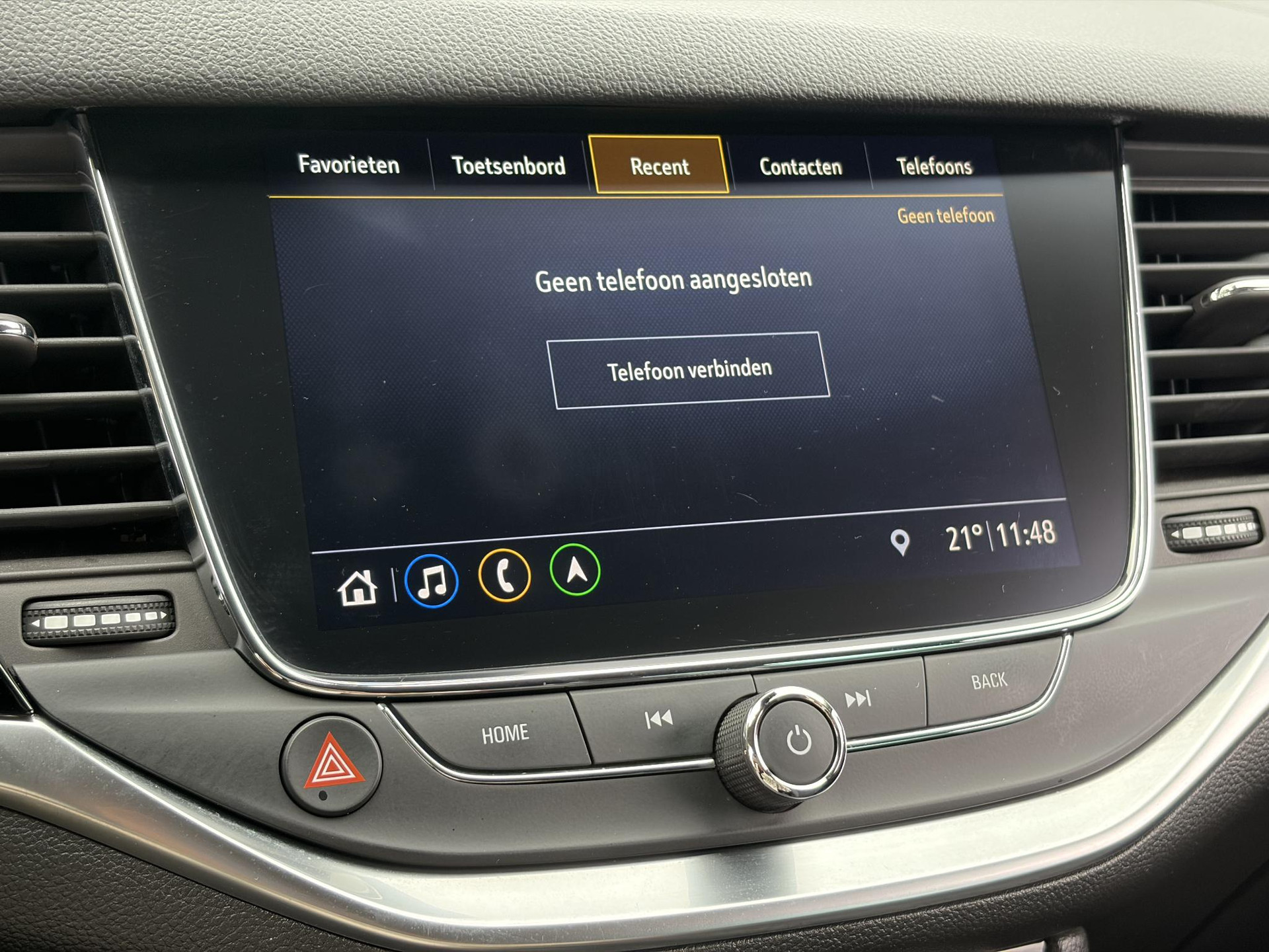 Opel Astra Sports Tourer 1.2 Elegance ✓131pk✓2e Eigenaar✓Camera✓Carplay✓6 Bak✓Stoelverw✓Stuurverw✓Pdc V+A✓Recent beurt gehad✓Clima✓Cruise✓Halfleder✓Keyless✓N.A.P✓Lm velgen✓Rijstrooksensor✓Apk tot 09-2028