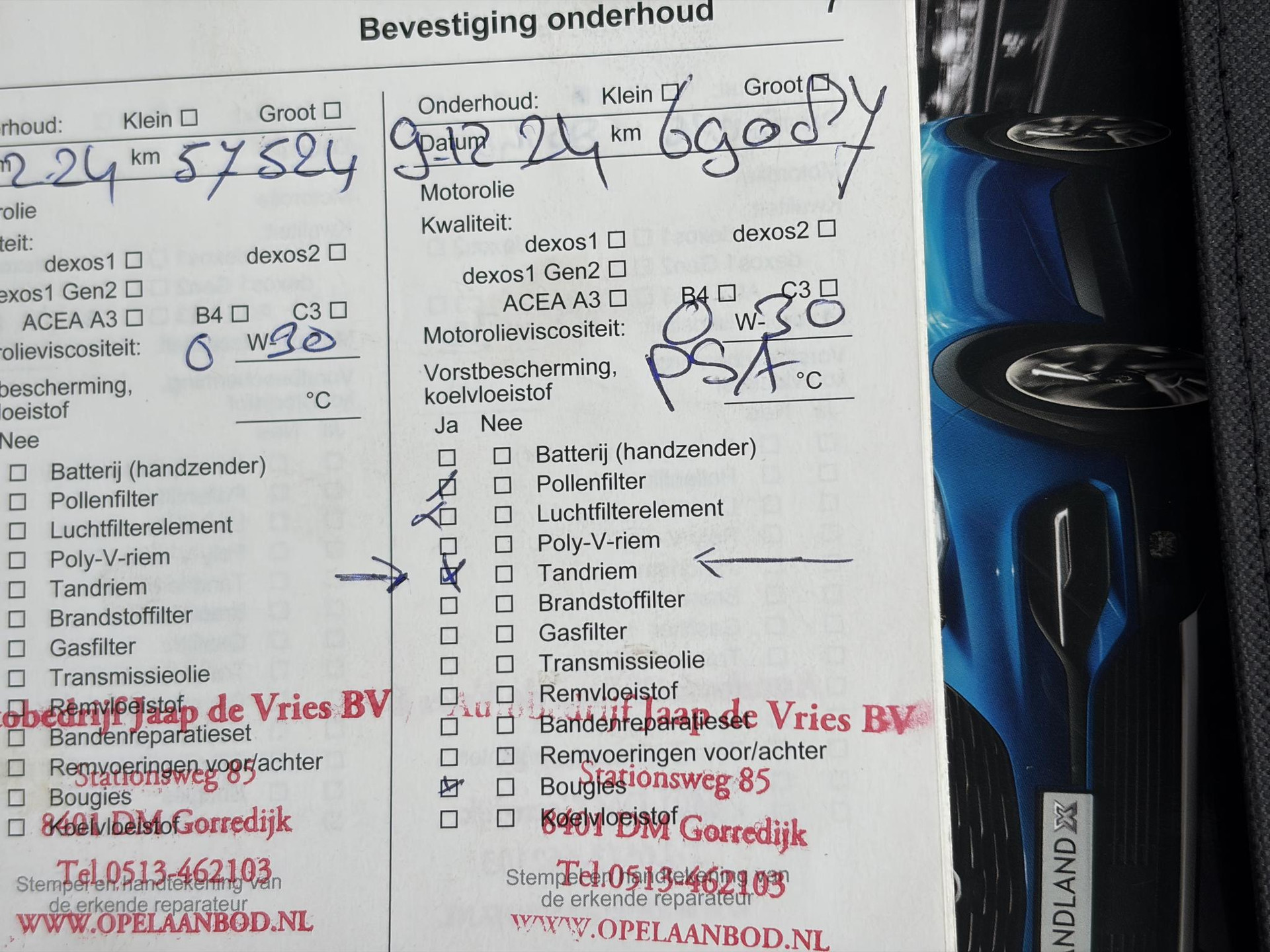 Opel Grandland X 1.2 Turbo Ultimate D-riem vv in 12-2024,1e Eigenaar,360° Camera,Trekhaak,131pk,6 Bak,Navi,Halfleder,Dodehoek,Rijstrooksensor,Keyless,Stoelverw,N.A.P,Apk tot 02-2027