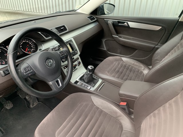 Volkswagen Passat Variant 1.6 TDI - V E R K O C H T
