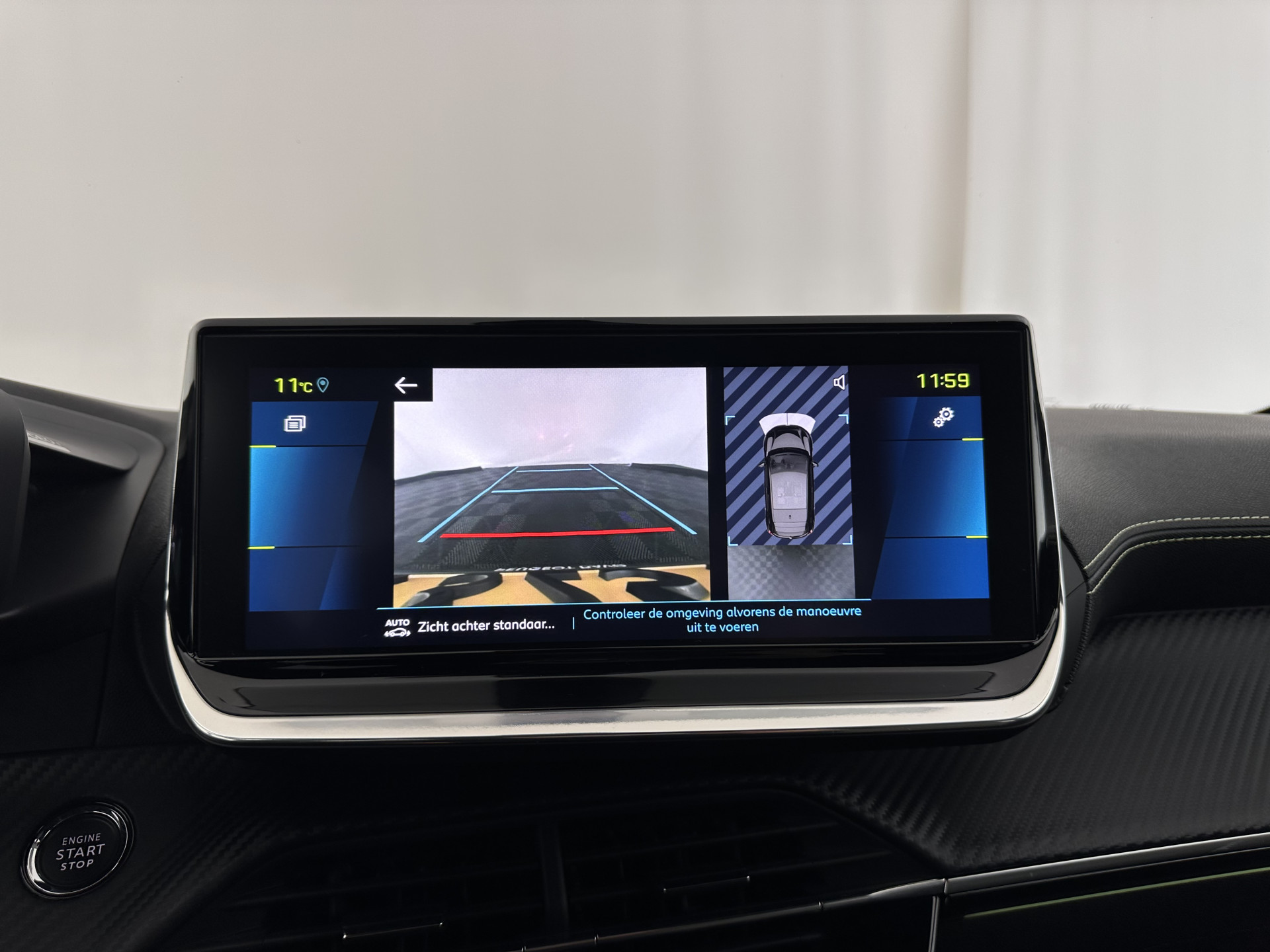 Peugeot e-208 EV GT 350 50 kWh [ 3-Fase ] {SOH-88%} (INCL-BTW) *HEATPUMP | LEATHER-ALCANTARA | FULL-LED | DIGI-COCKPIT | BLINDSPOT | CAMERA | AMBIENT-LIGHT | NAVI-FULLMAP | LANE-ASSIST | KEYLESS | DAB | PRIVACY-GLASS | HEATED-SPORTSEATS | ...