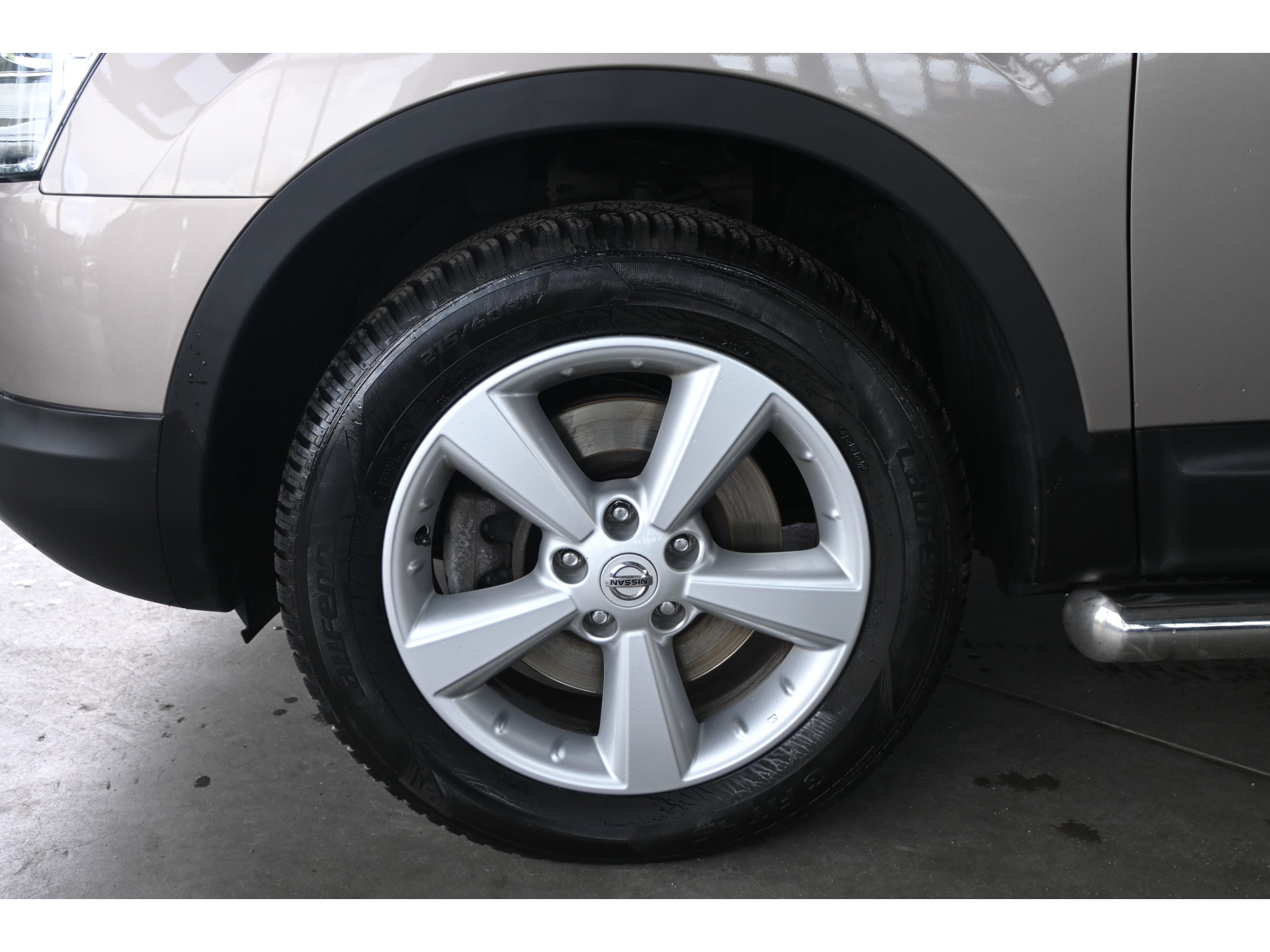 Nissan Qashqai +2 2.0 Tekna 4WD Automaat Clima Panoramadak 7-Persoons Navigatie Licht metaal Inruil mogelijk