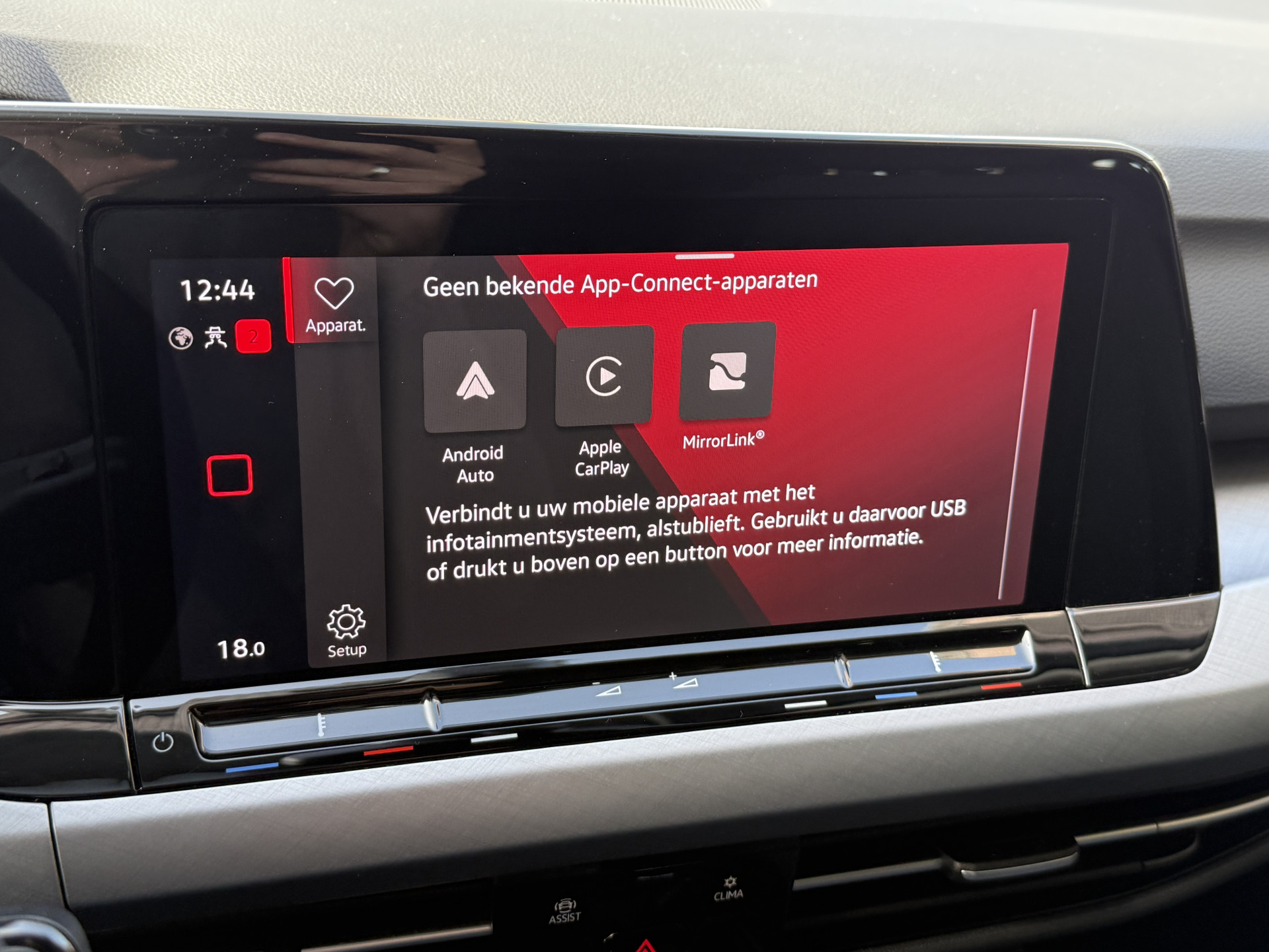 Volkswagen Golf Variant 1.0 TSI Life | Carplay | ACC | Draadloze lader
