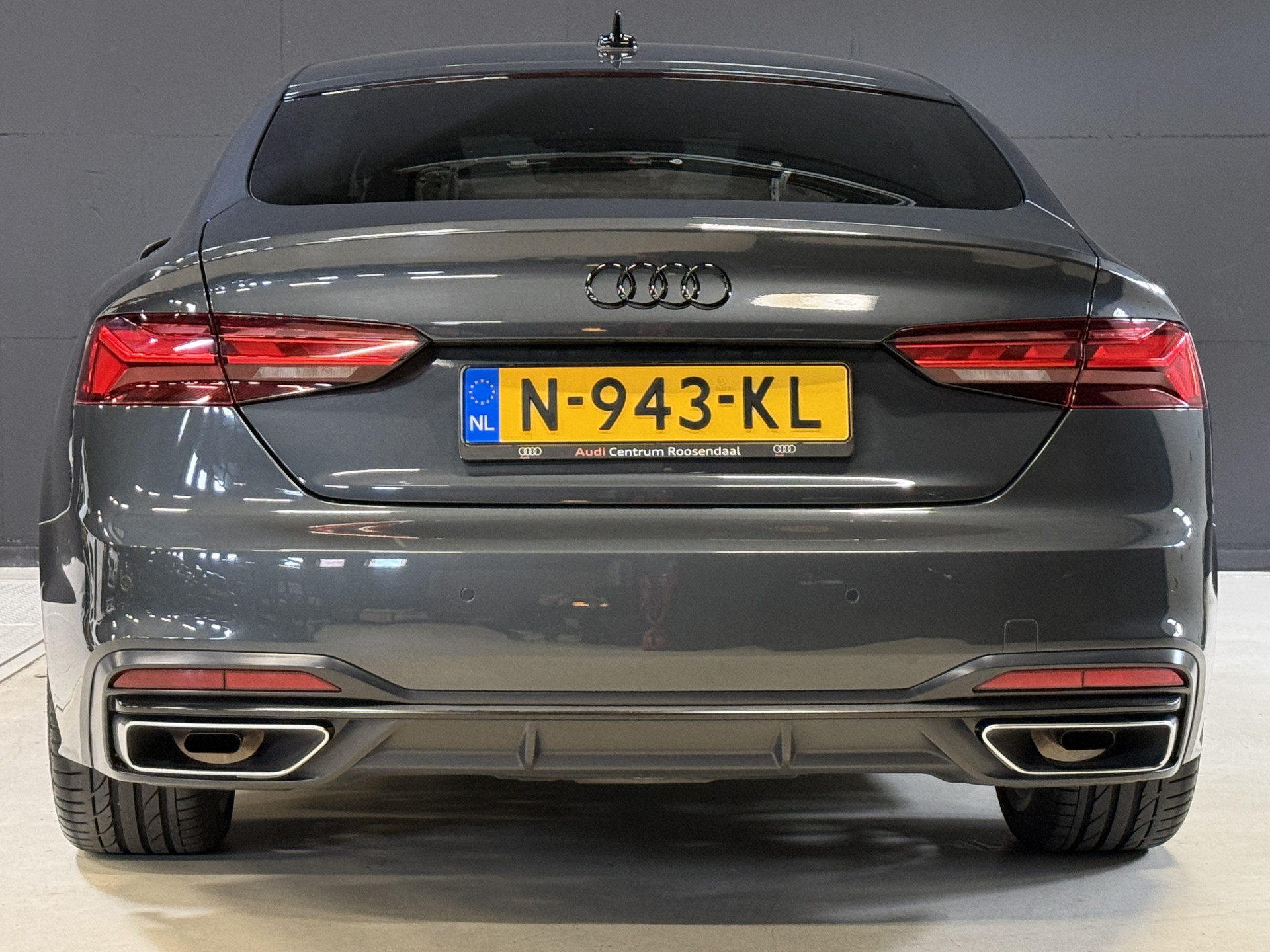 Audi A5 Sportback 35 TFSI S edition Competition | RS Stoelen | 2x S-Line | Apple Carplay