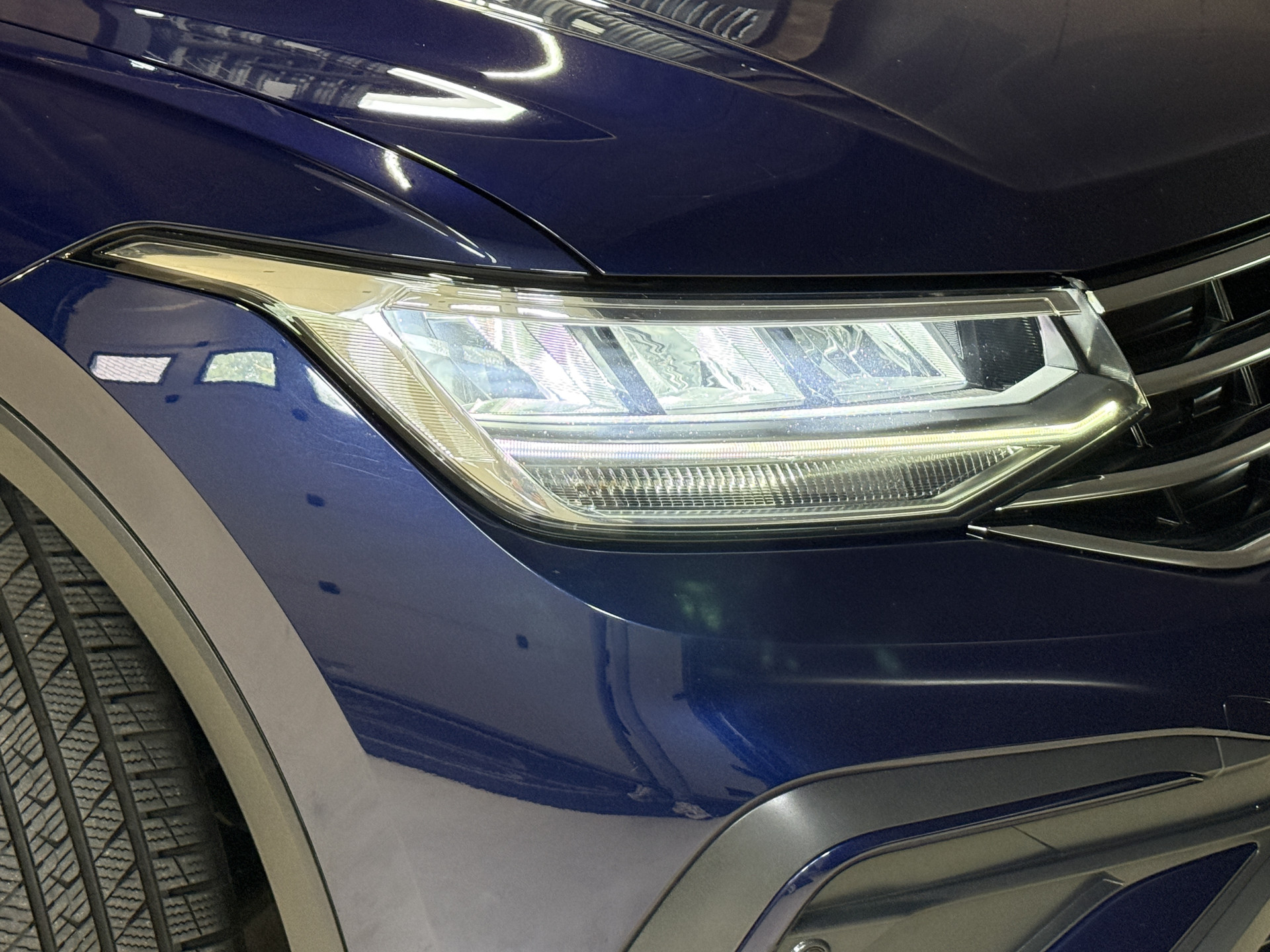 Volkswagen Tiguan Allspace 1.5 TSI Life Business 7p. | Massagestoel | Trekhaak | Camera | Stoel/Stuurverwarming | Carplay | Adaptive cruise