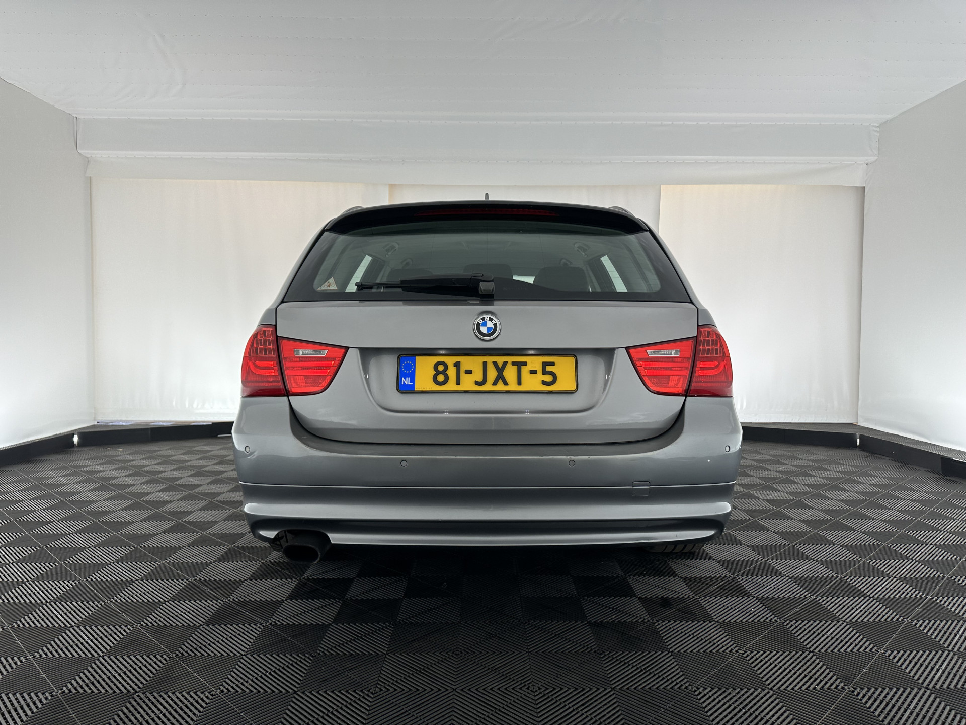 BMW 3-serie Touring 316i Business Line Sport-Pack ! LOOPT-OP-2-CILINDERS ! *NAVI-FULLMAP | ECC | PDC | CRUISE | COMFORT-SEATS | 17"ALU*