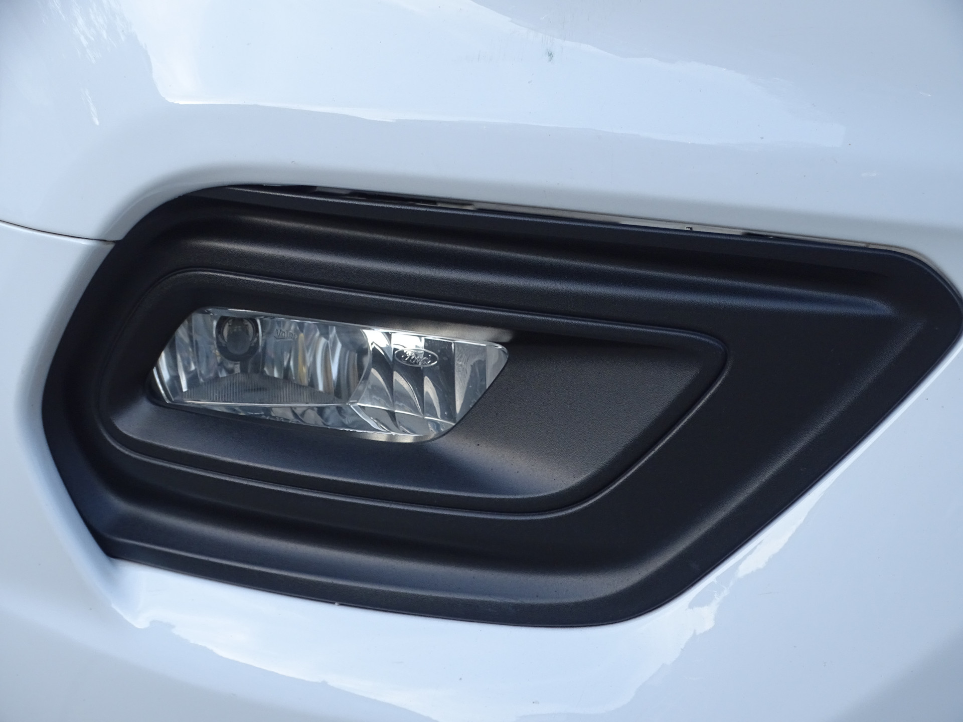 Ford Transit Custom Euro 6 | Sortimo inrichting + stroom