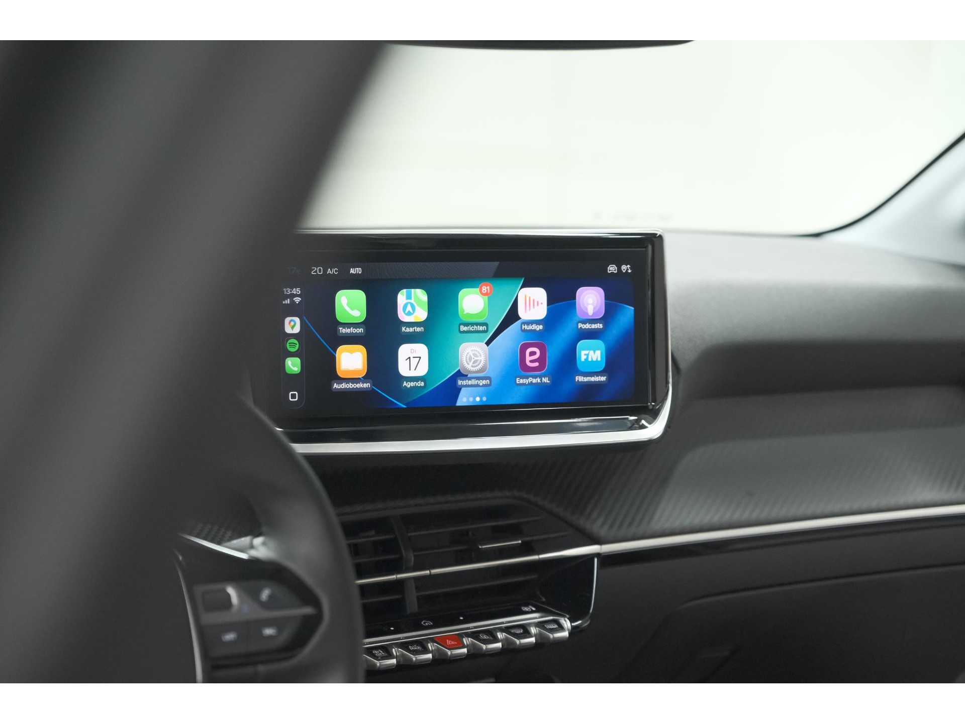 Peugeot 208 PureTech 100 Allure | Apple Carplay | Parkeersensoren | Climate Control