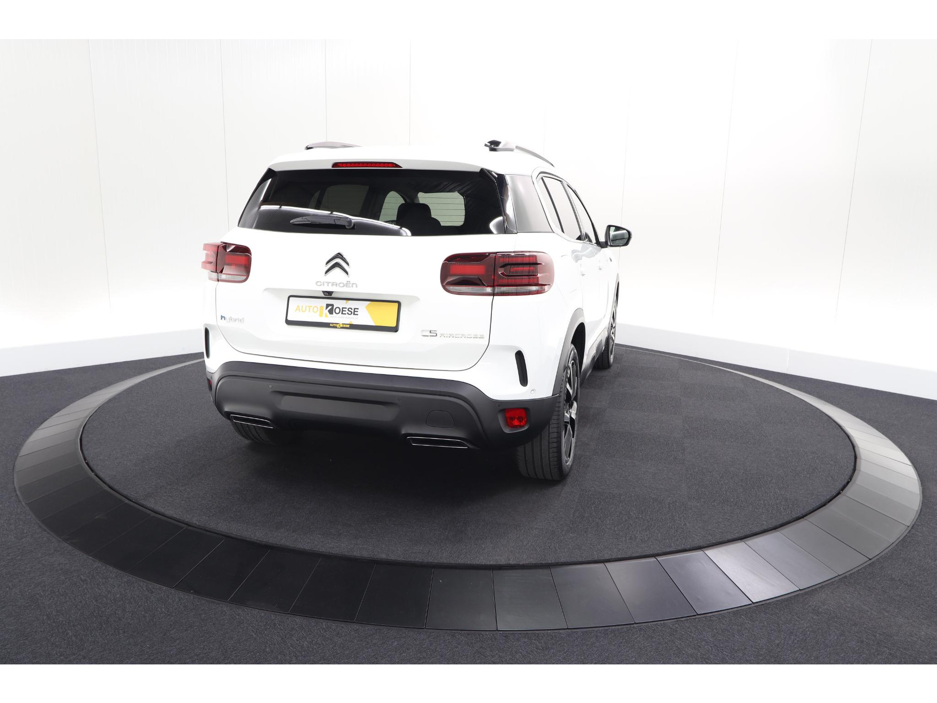 Citroen C5 Aircross 1.6 Plug-in Hybrid 225 Shine | Adaptieve Cruise Control | Pack Ambiance | Camera
