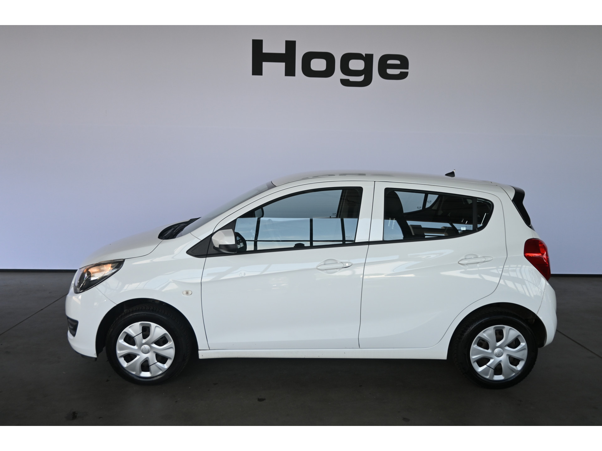 Opel KARL 1.0 ecoFLEX Edition Airco Cruise control Elektrisch pakket 1e Eigenaar 100% Onderhouden Inruil mogelijk