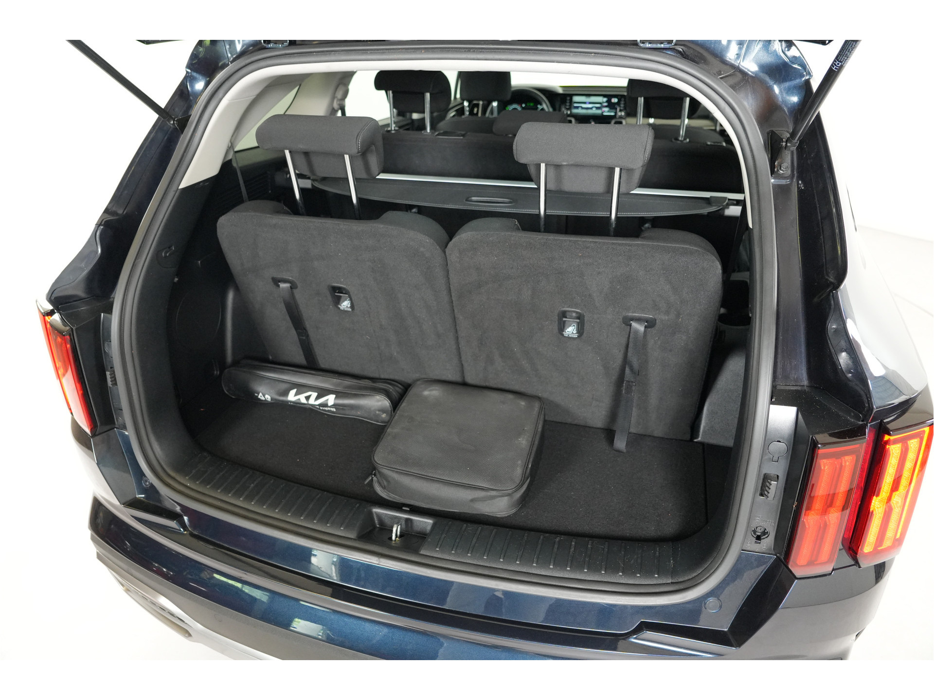 Kia Sorento 1.6 T-GDI 4WD 265 pk PHEV | SOH 100% | 7 pers | Dealer onderhouden |