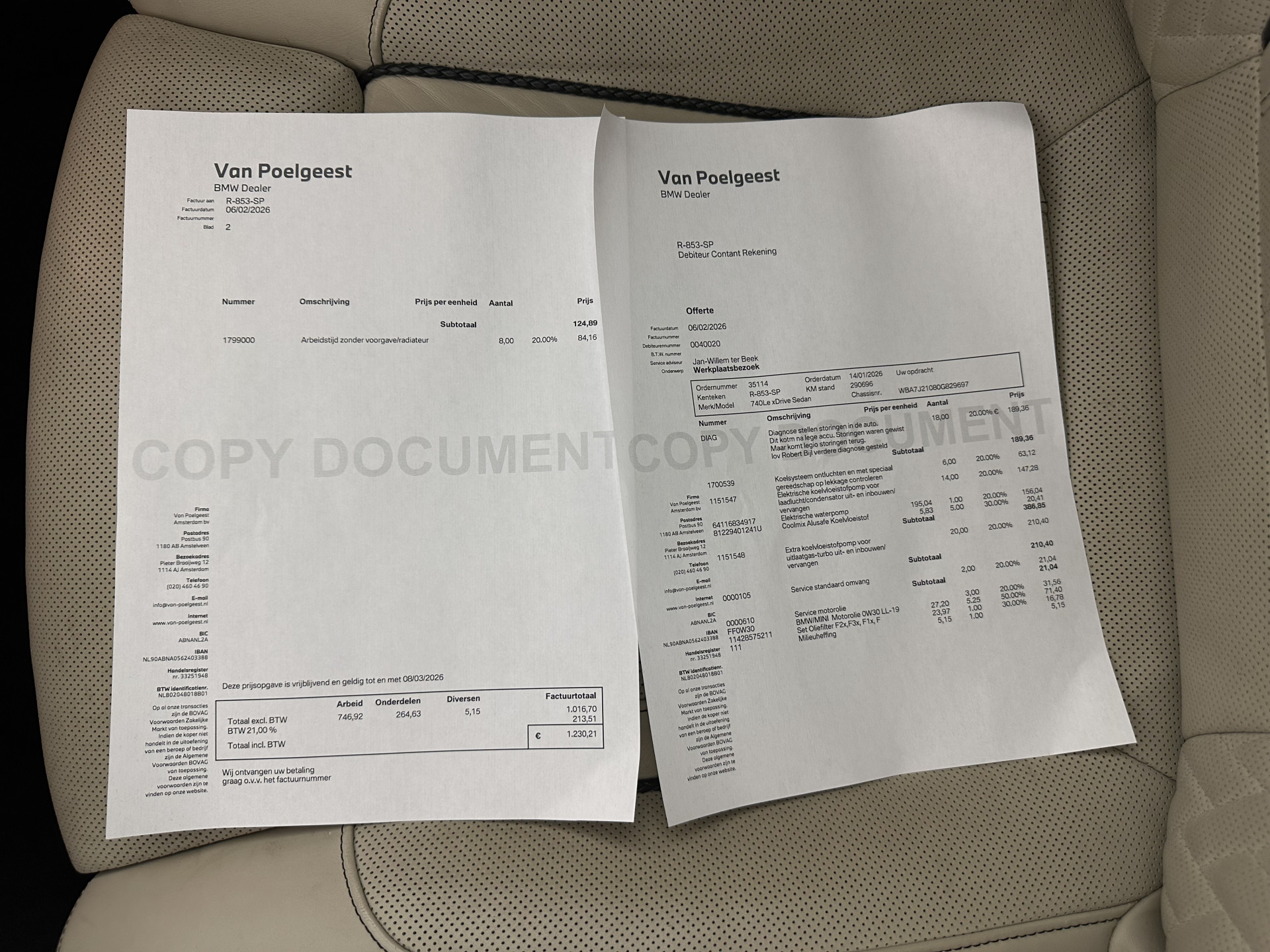 BMW 7-serie 740Le xDrive iPerformance High Executive (Plug-In) Aut. *PANO | LEATHER | MASSAGE | HARMAN/KARDON | MEMORY-PACK | BLIS | TOPVIEW |  HEAD-UP | ADAPTIVE-CRUISE | FULL-LED | ENTERTAINMENT | DAB+ | ..