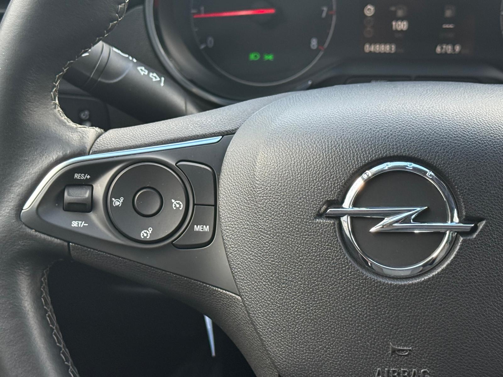 Opel Crossland 1.2 Turbo Elegance | 1E EIGENAAR | 3/6/12MND GARANTIE | CLIMA | LED | CARPLAY | CRUISE | DAB | CARPLAY