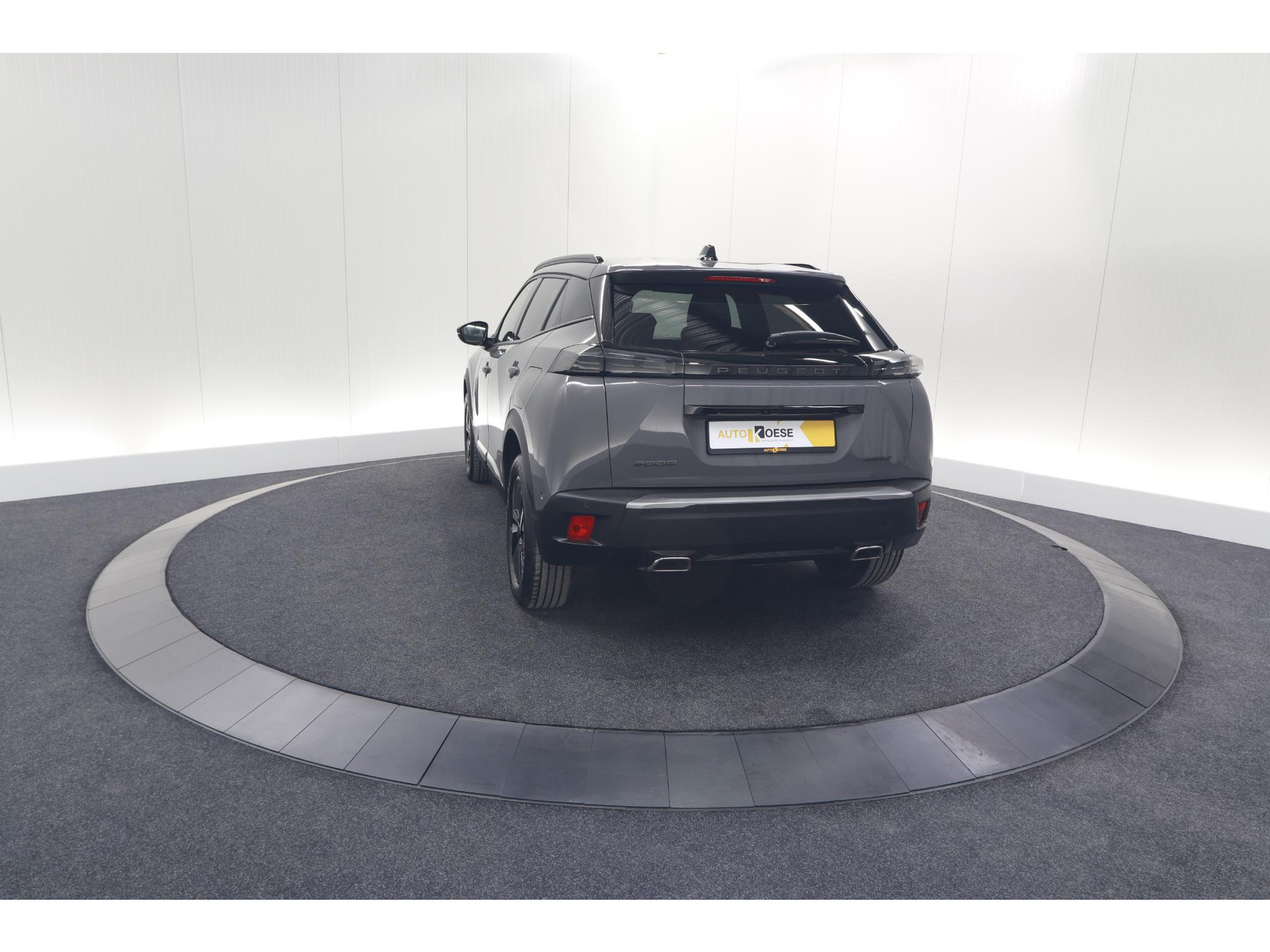 Peugeot 2008 Hybrid 136 e-DCS6 Allure | 360 Camera | Navigatie | Adaptieve Cruise Control | Dodehoekdetectie