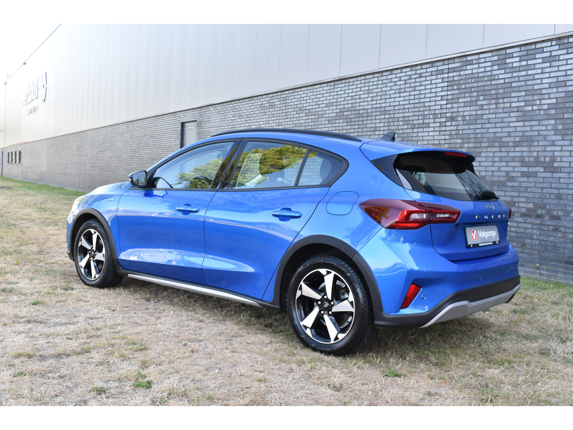 Ford Focus 1.0 92 kW AT Active MHEV Automaat Navigatie Pdc Stoel/stuur verwarming