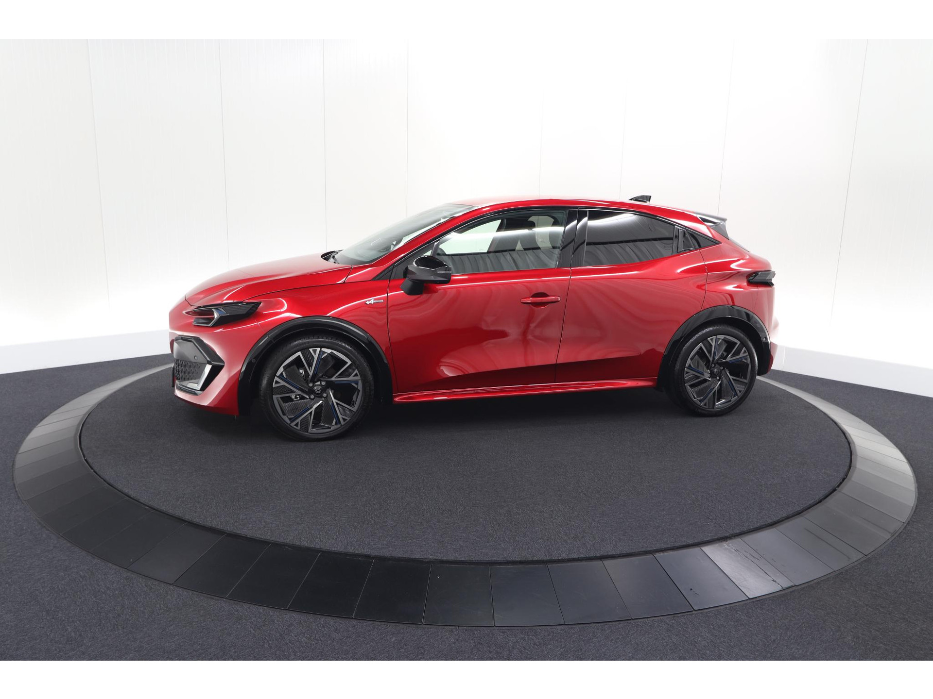 Renault Clio 1.8 Hybrid 160 esprit Alpine | 360 Camera | Adaptieve Cruise Control | Pack Winter | Harman Kardon
