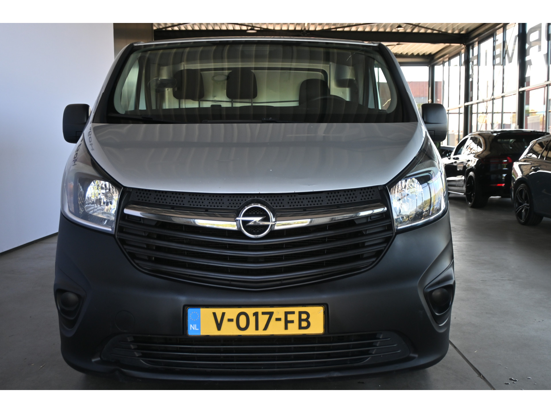 Opel Vivaro 1.6 CDTI L1H1 Edition 3 Zits Airco Cruise Control Schuifdeur Trekhaak Rijklaarprijs! Inruil Mogelijk!