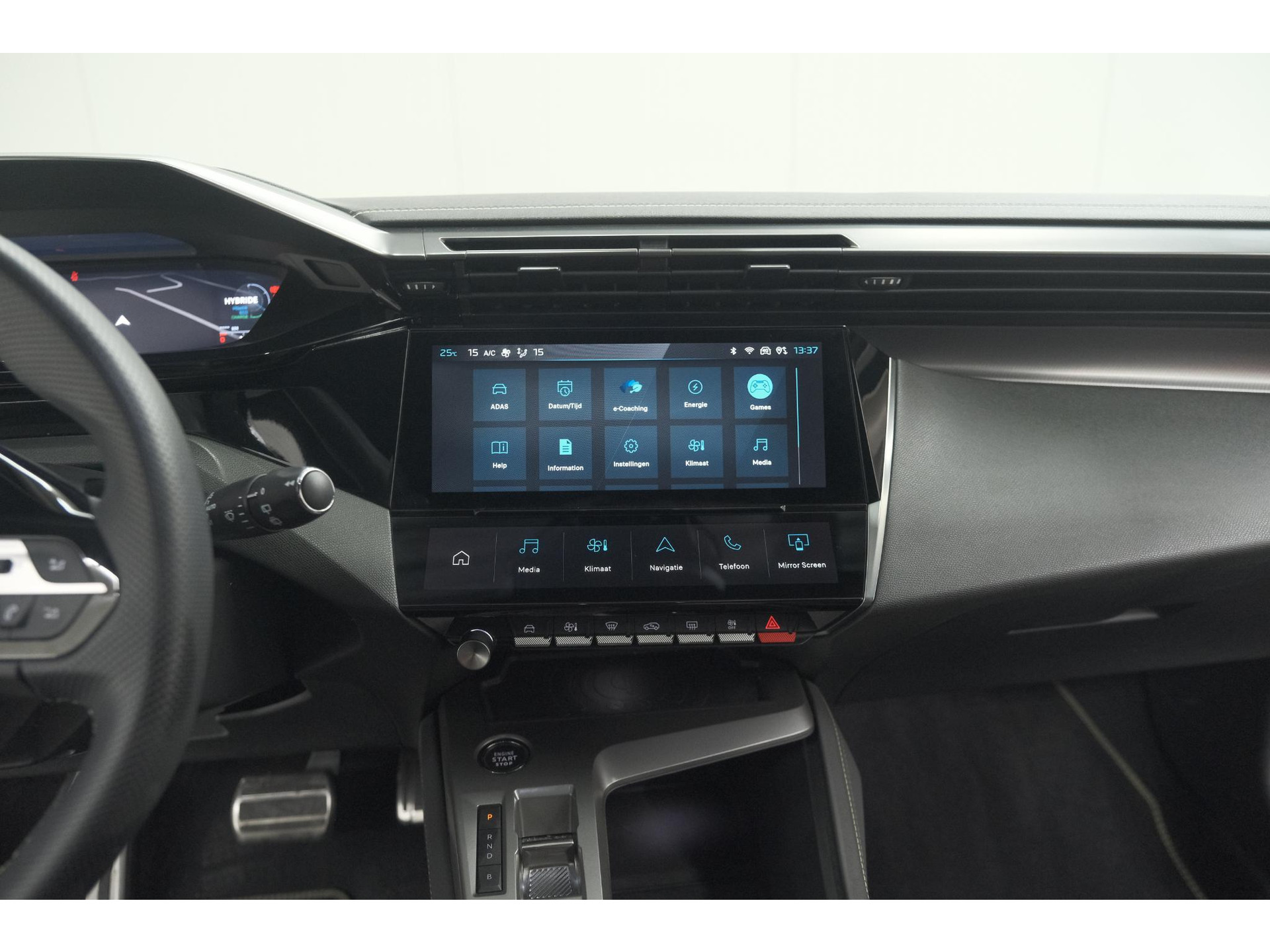 Peugeot 308 SW 1.6 Plug-in Hybrid 225 GT | FOCAL Audio | 360 Camera | Adaptieve Cruise Control | Apple Carplay | Voorruitverwarming