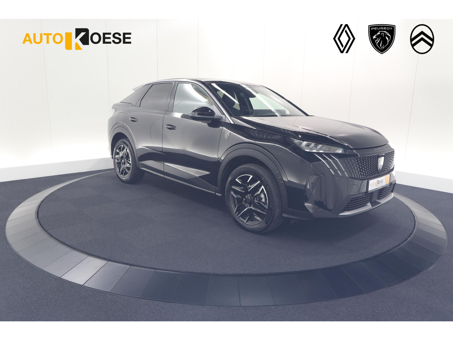 Peugeot 3008 1.2 Hybrid 145 GT | Elektrische Kofferklep | Camera | Stoelverwarming | Adaptieve Cruise Control
