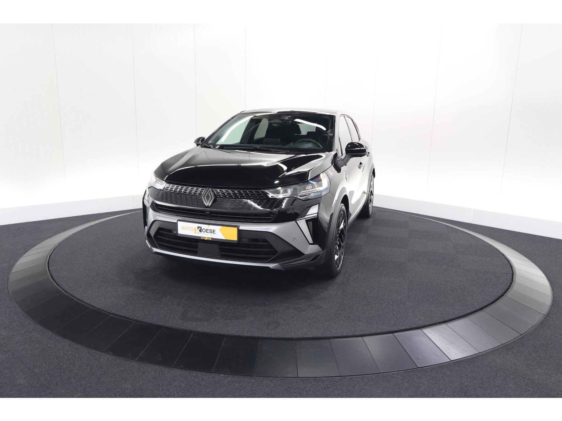 Renault Captur 1.8 E-Tech full hybrid 160 esprit Alpine | Rondom Camerazicht | Adaptieve Cruise Control | Navigatie