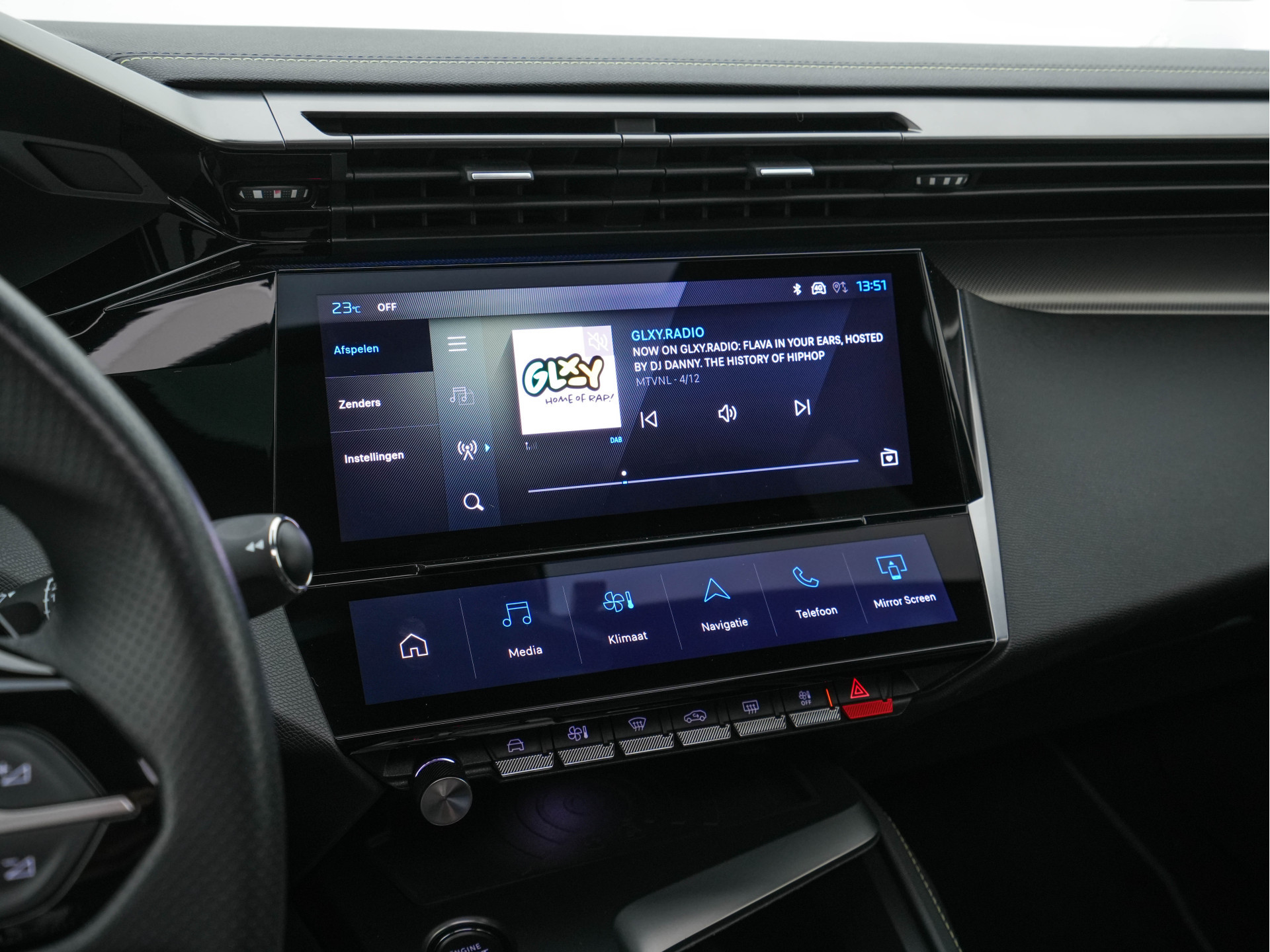 Peugeot 308 SW 1.6 HYbrid 180 GT-Sport-Pack Business (INCL-BTW) Aut. *PANO | LEATHER-MICROFIBRE | MATRIX-LED | TOPVIEW | MEMORY-PACK | ADAPTIVE-CRUISE | BLINDSPOT | DIGI-COCKPIT | HEATED-SPORTSEATS | KEYLESS | LANE-ASSIST | NAVI-FULLMAP | ...