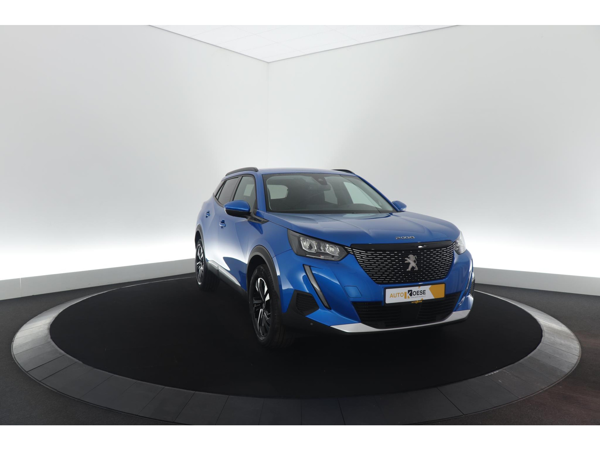 Peugeot 2008 PureTech 130 Allure | Trekhaak | Camera | Apple Carplay | Stoelverwarming | Parkeersensoren