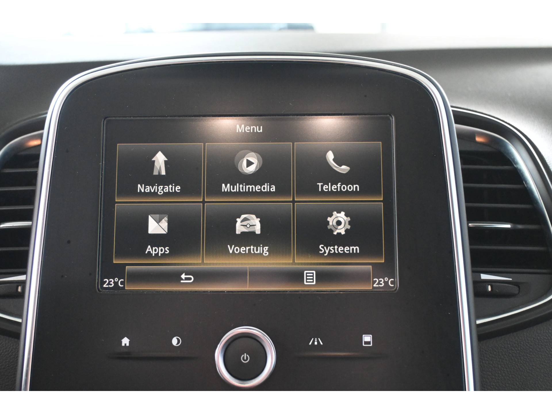 Renault Scénic 1.2 TCe Intens Clima Navigatie Cruise Control LED Rijklaarprijs! Inruil Mogelijk!