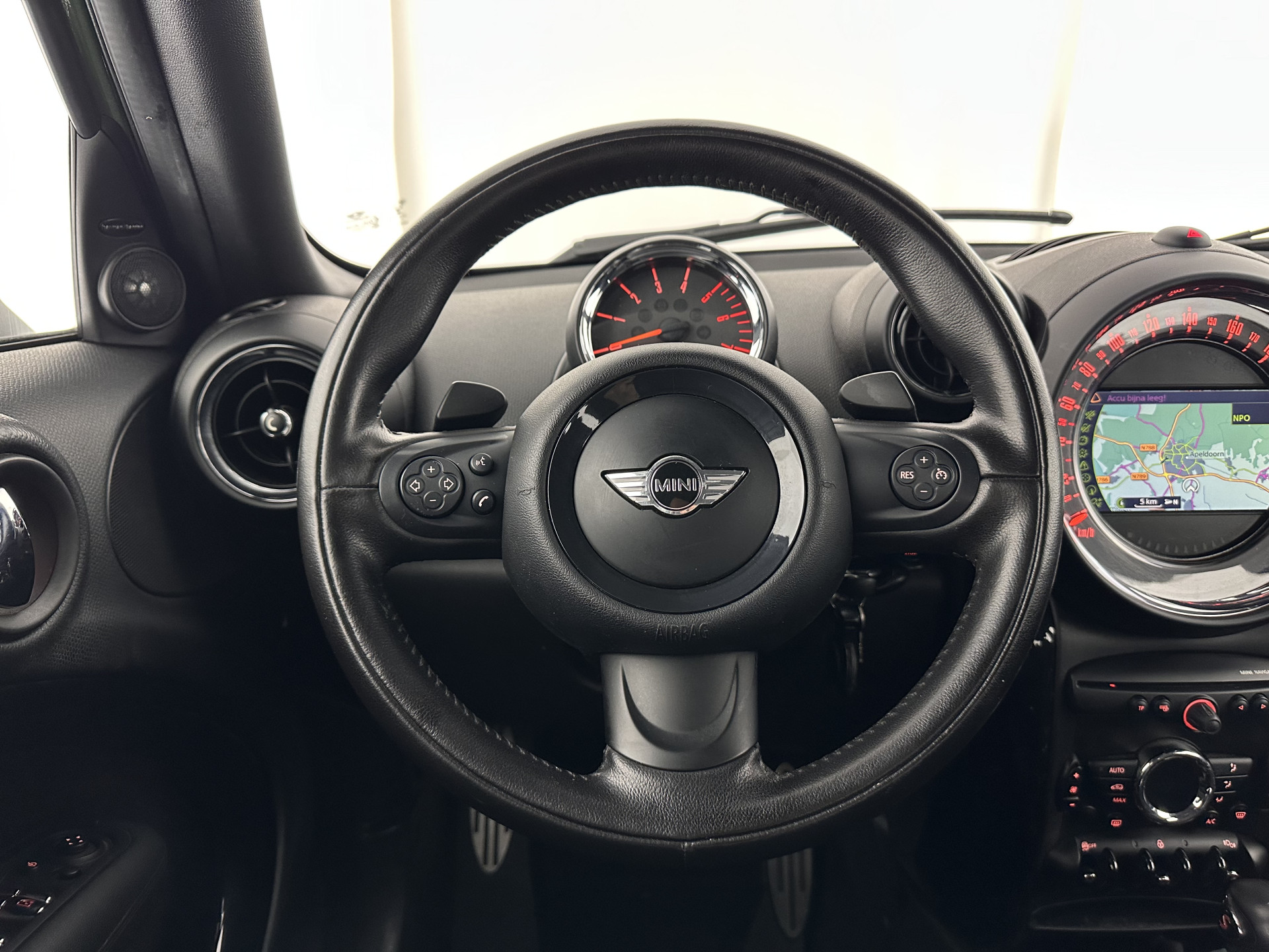 MINI Mini Countryman 2.0 John Cooper Works-Pack SD ALL4  Pepper Aut. *XENON | HARMAN/KARDON | SPORTSEATS | NAVI-FULLMAP | SHIFTPADDLES | ECC | PDC | CRUISE | TOWBAR | 18''ALU*