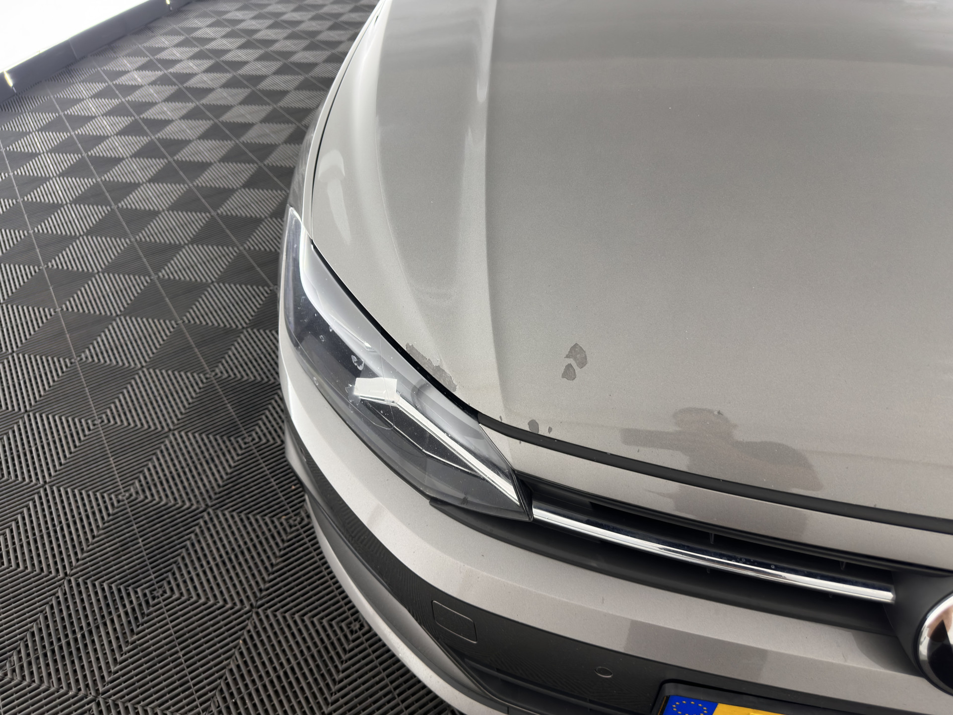 Volkswagen Polo 1.0 TSI Comfortline Business (INCL-BTW) *NAVI-FULLMAP | ADAPTIVE-CRUISE | COMFORT-SEATS | DAB+ | ECC | PARKPILOT*